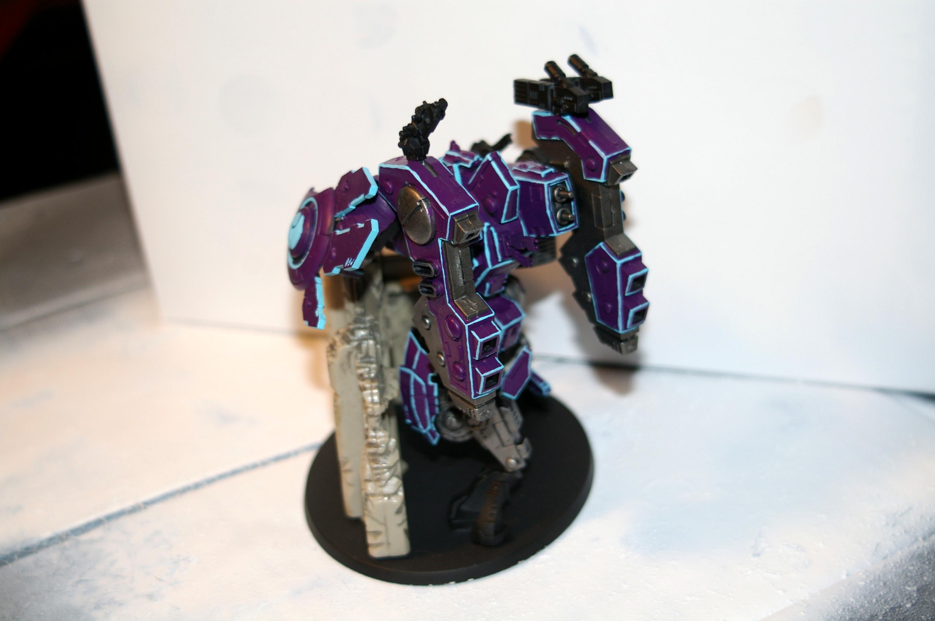 Tau Riptide