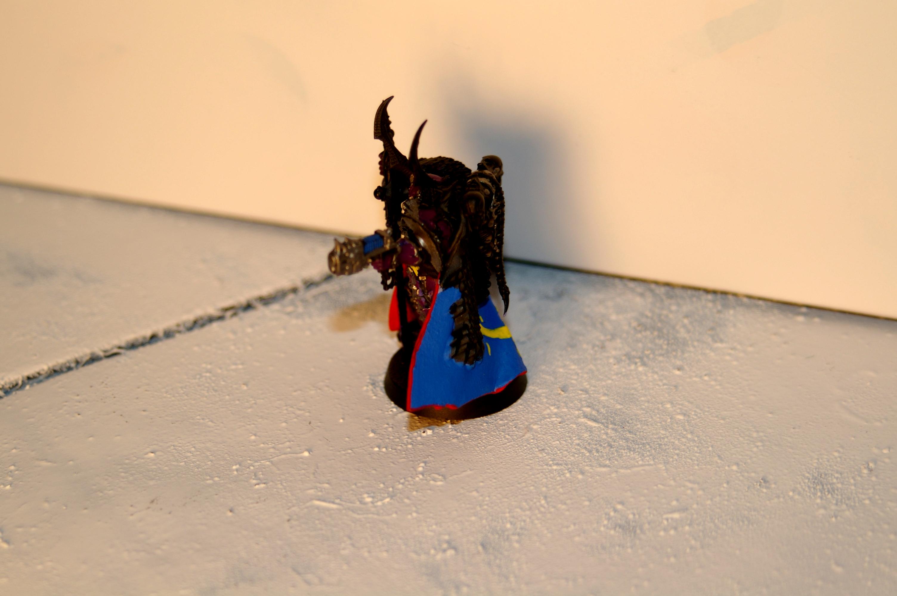 Dark Vengance Chaos Lord