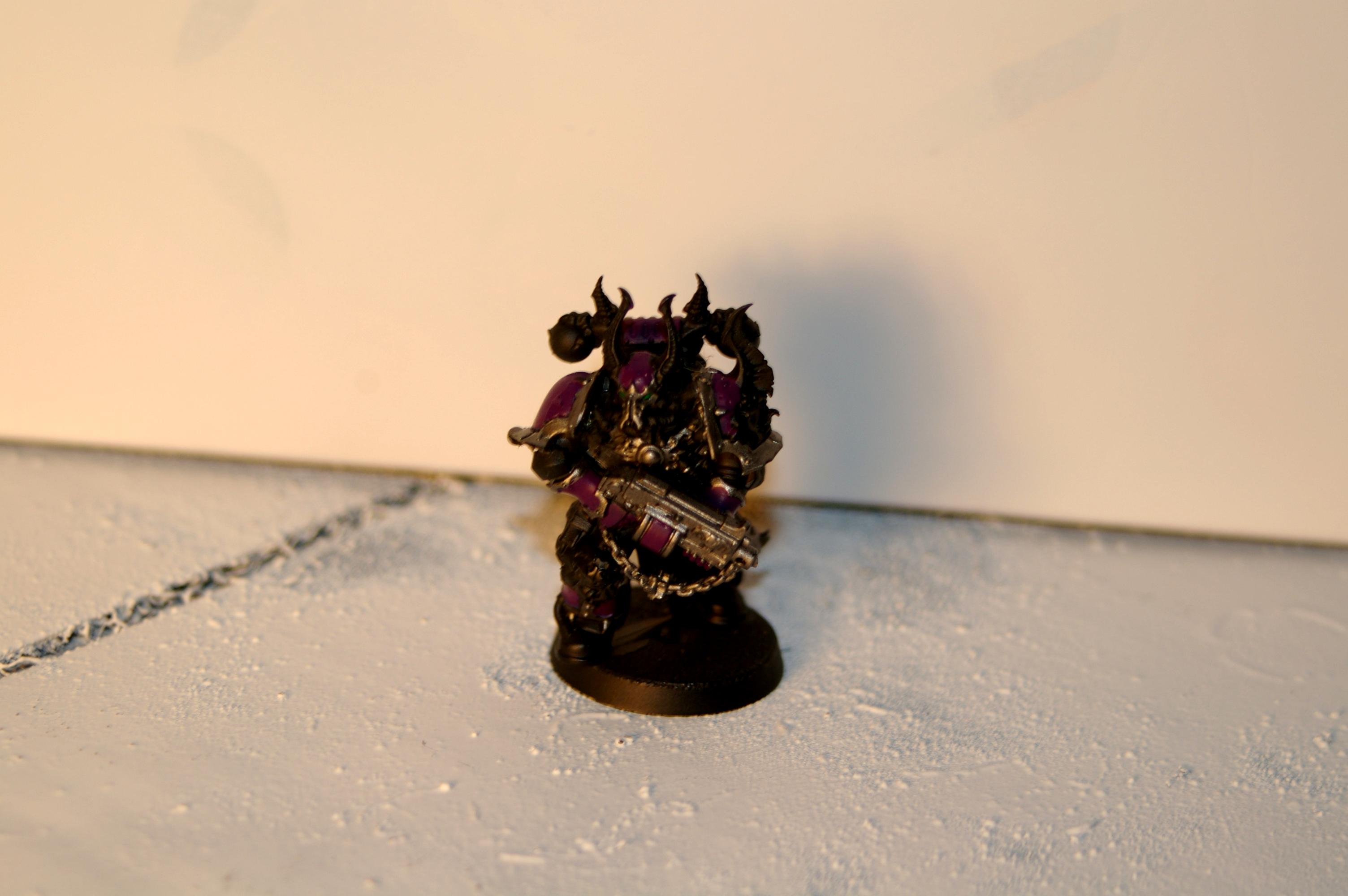 Dark Vengance Chaos Chosen