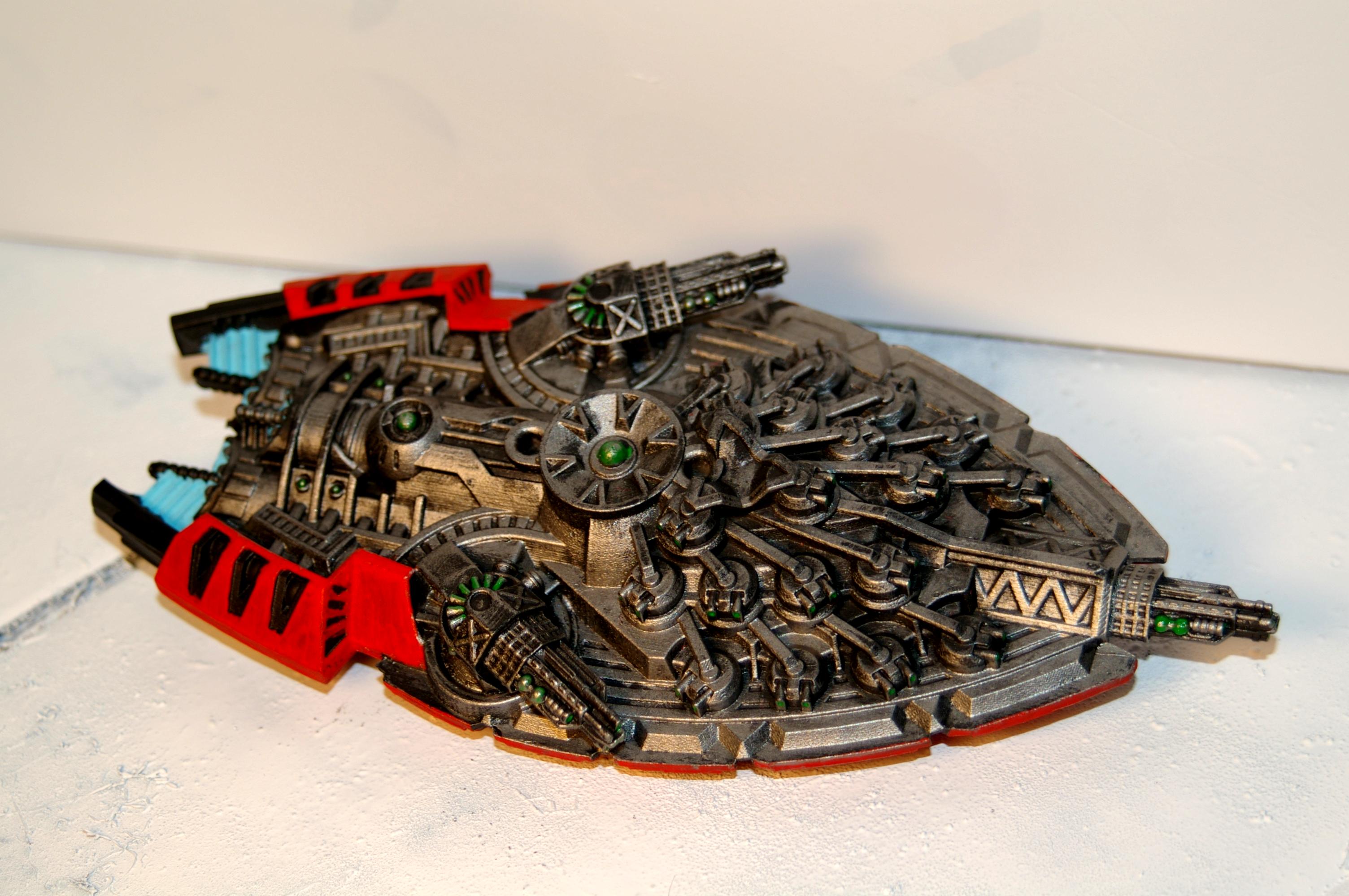 Firestorm Armada Directorate Dreadnought