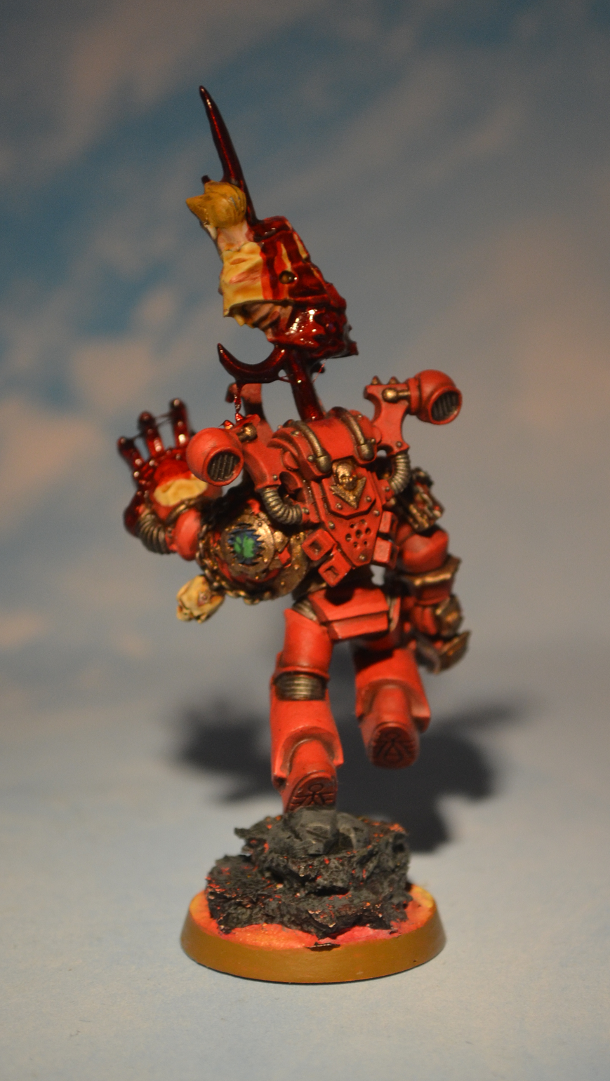 Berserkers, Chaos, Daemons, Khorne, World Eaters