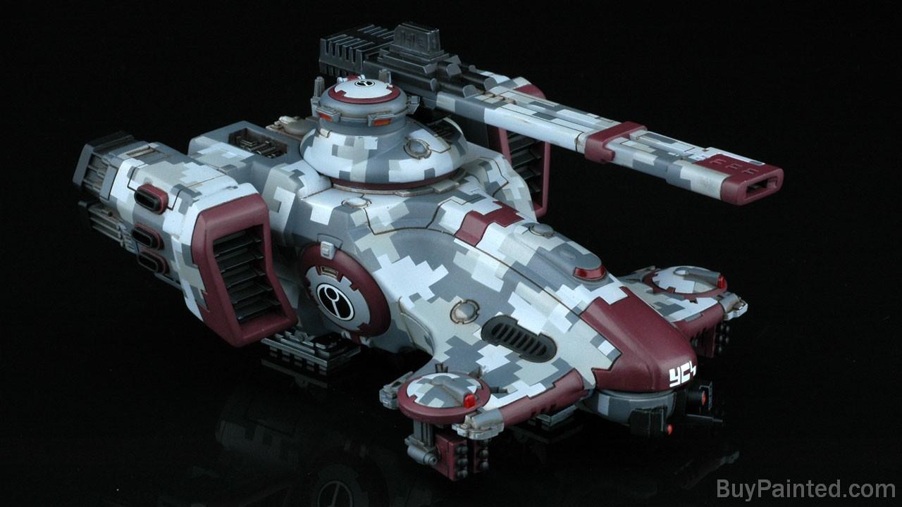Digital, Hammerhead, Tau