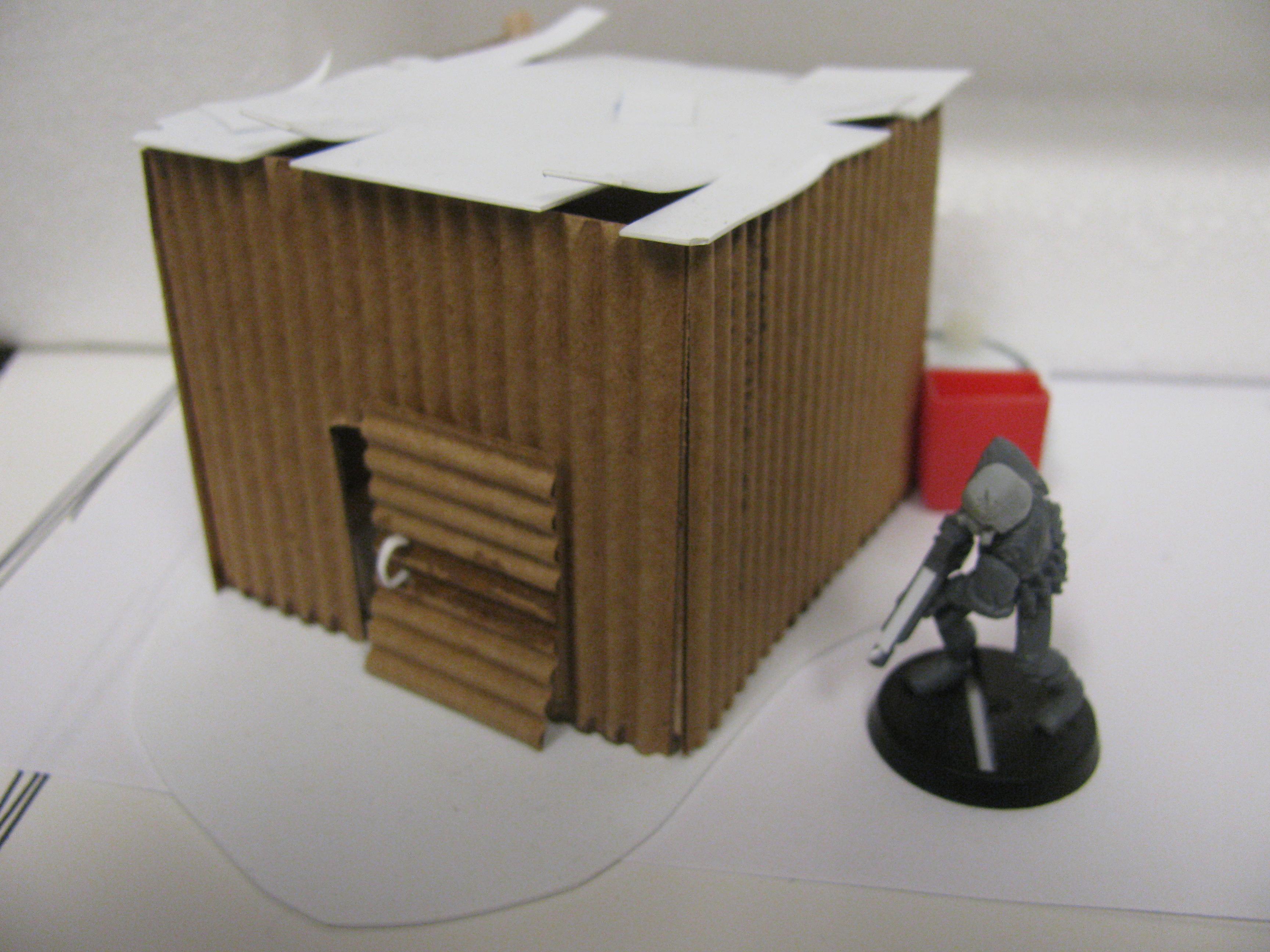 Another little crack shack