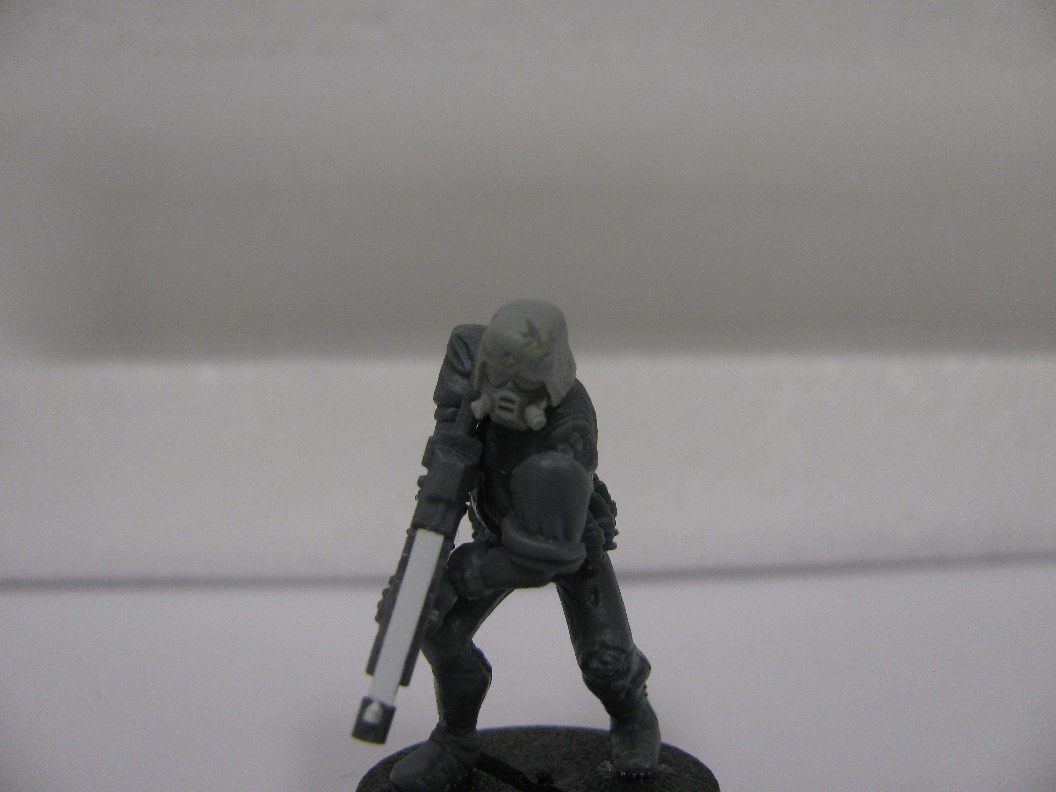 Autogun Scavvy, I really like how he turned out
