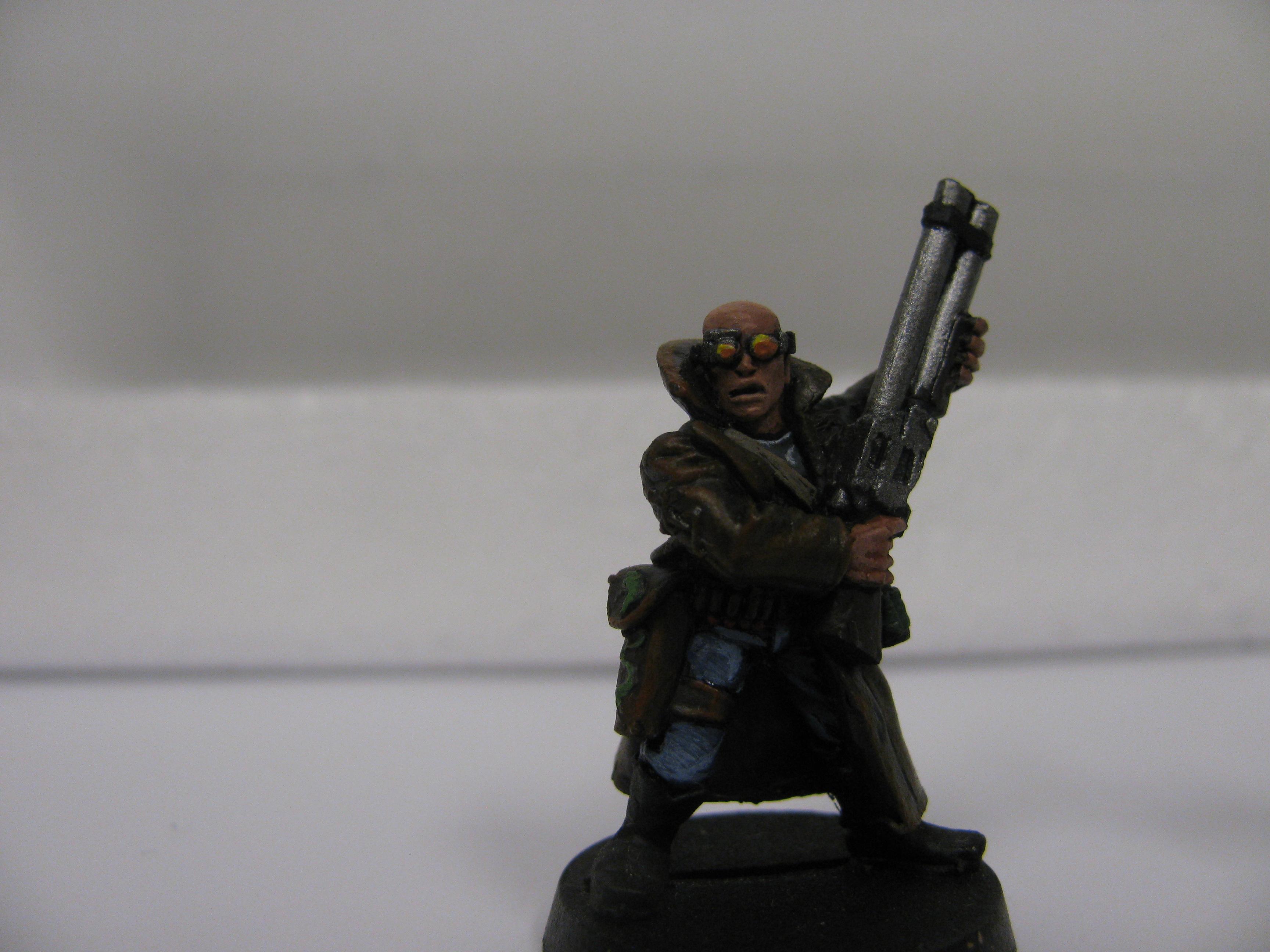 Shotgun Deleque