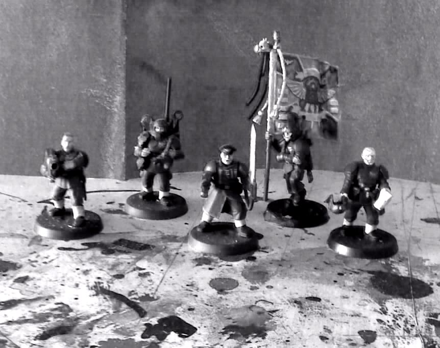 imperial guard