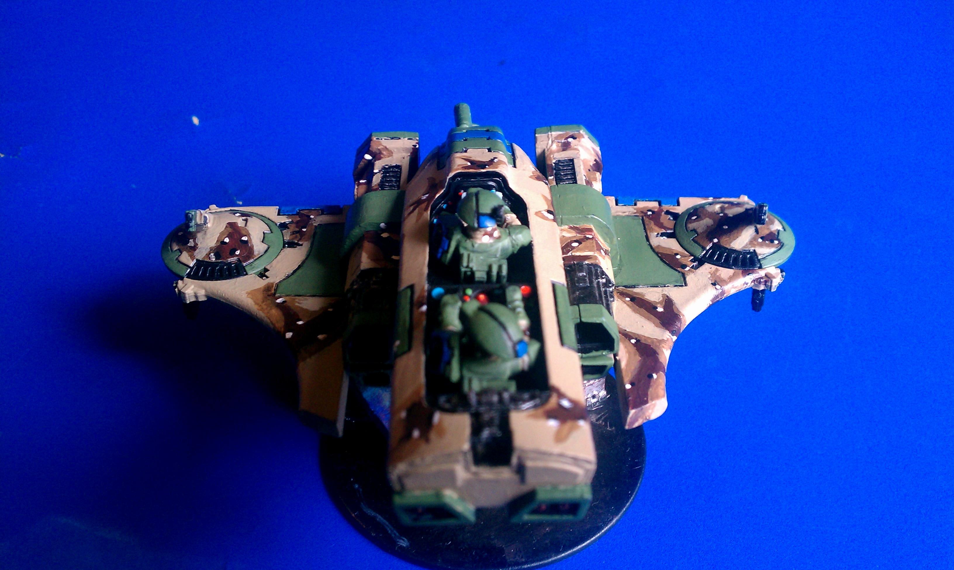 Tau Piranha
