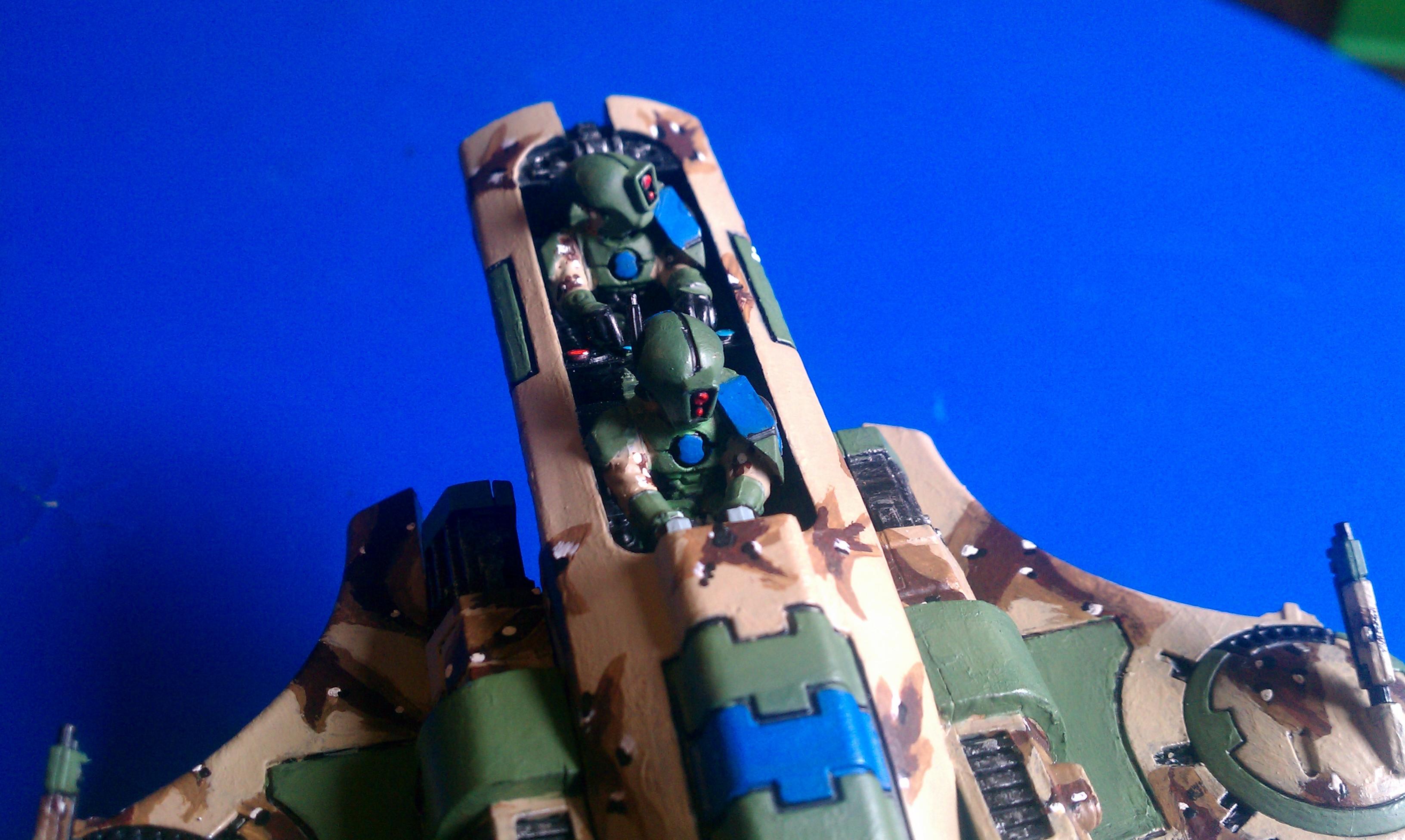 Tau Piranha