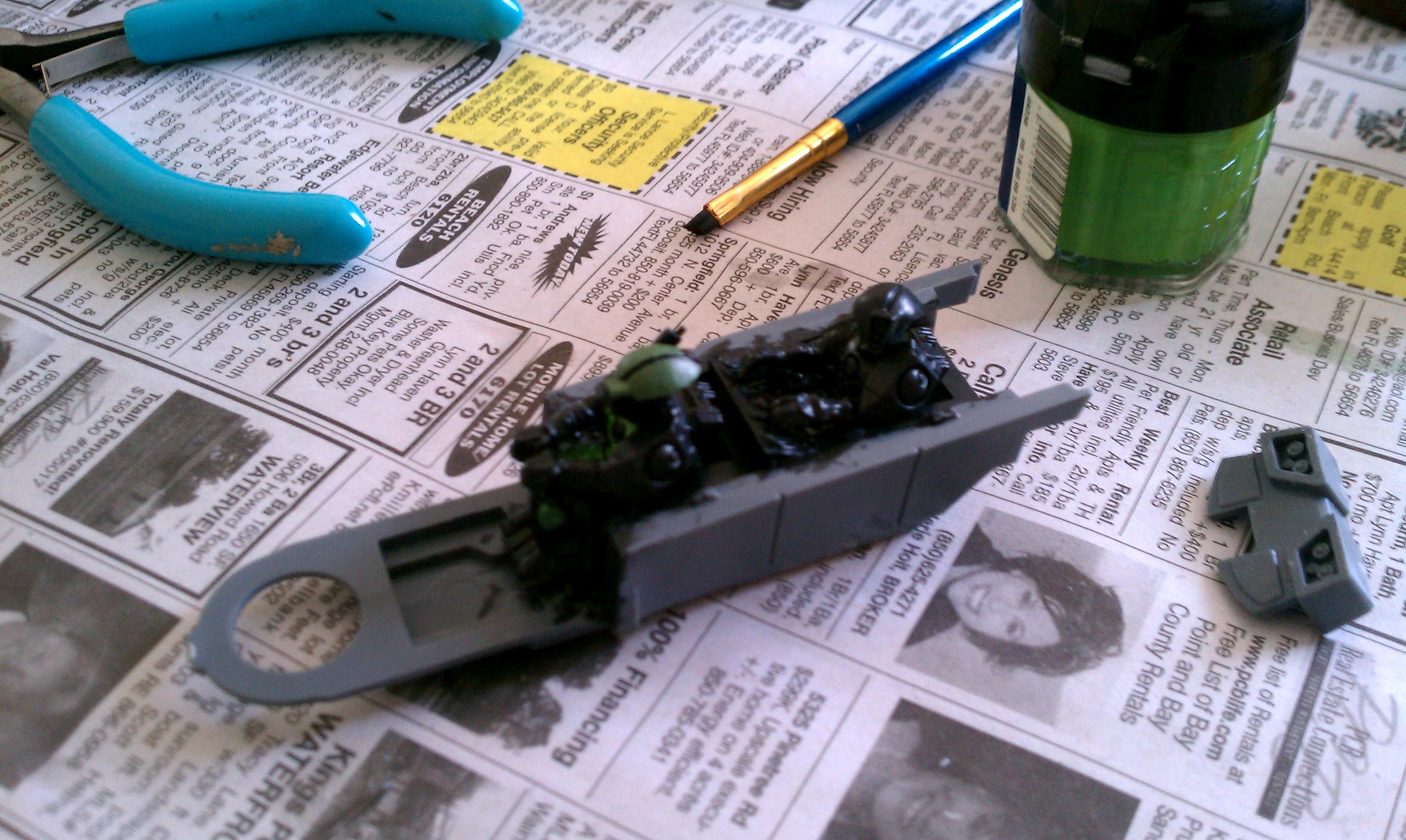 Tau Piranha