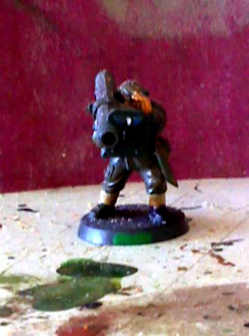 imperial guard
