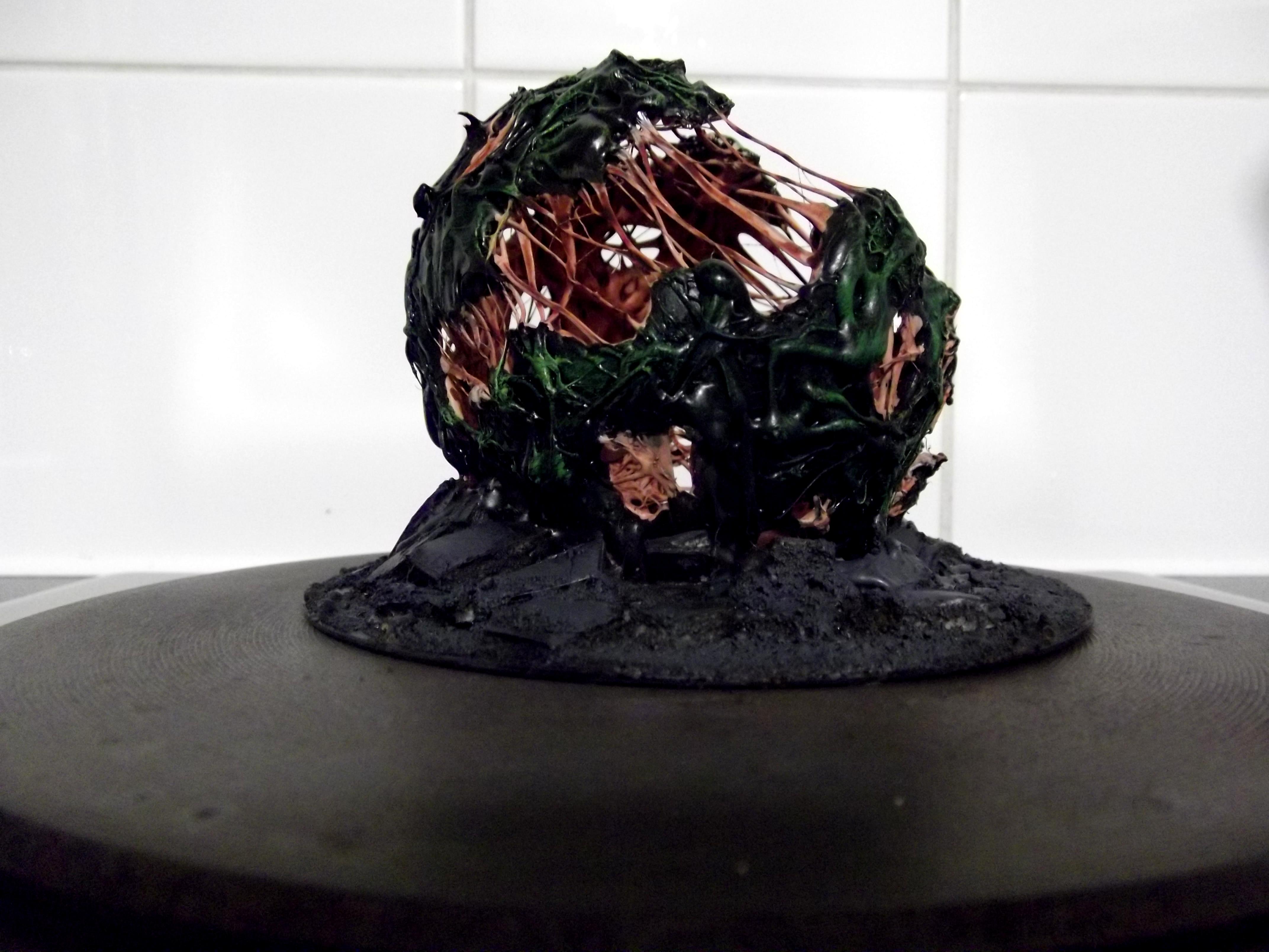 Conversion, Mycetic Spores, Scratch Build, Spore Pods, Tyranids