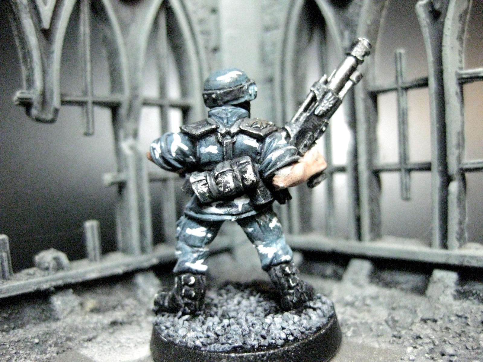 Astra Militarum, Imperial Guard