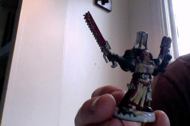 Dark Angels, Dark Vengeance, Needs Votes