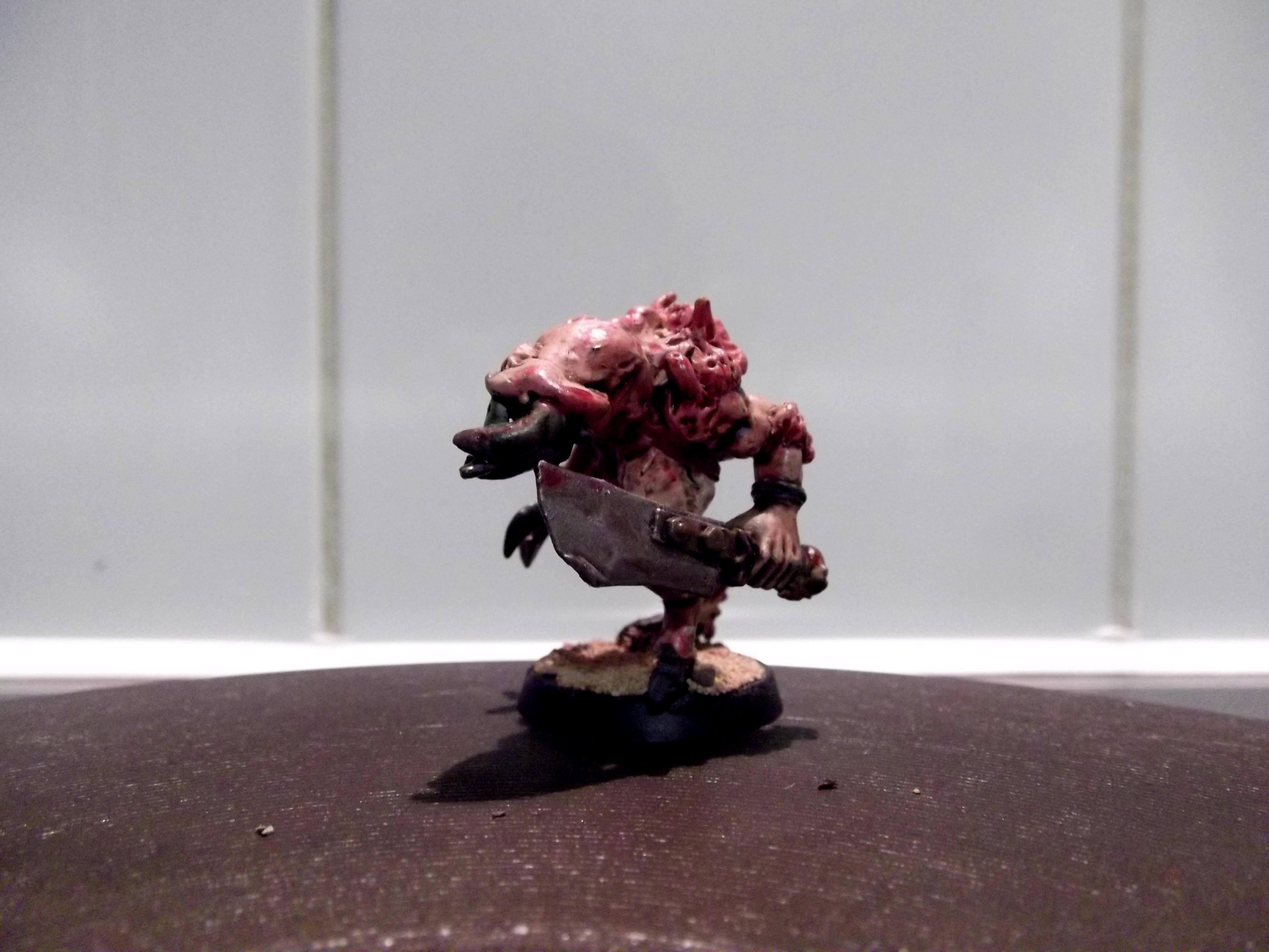 Chaos, Conversion, Horde, Nurgle, Plague Zombies, Undead