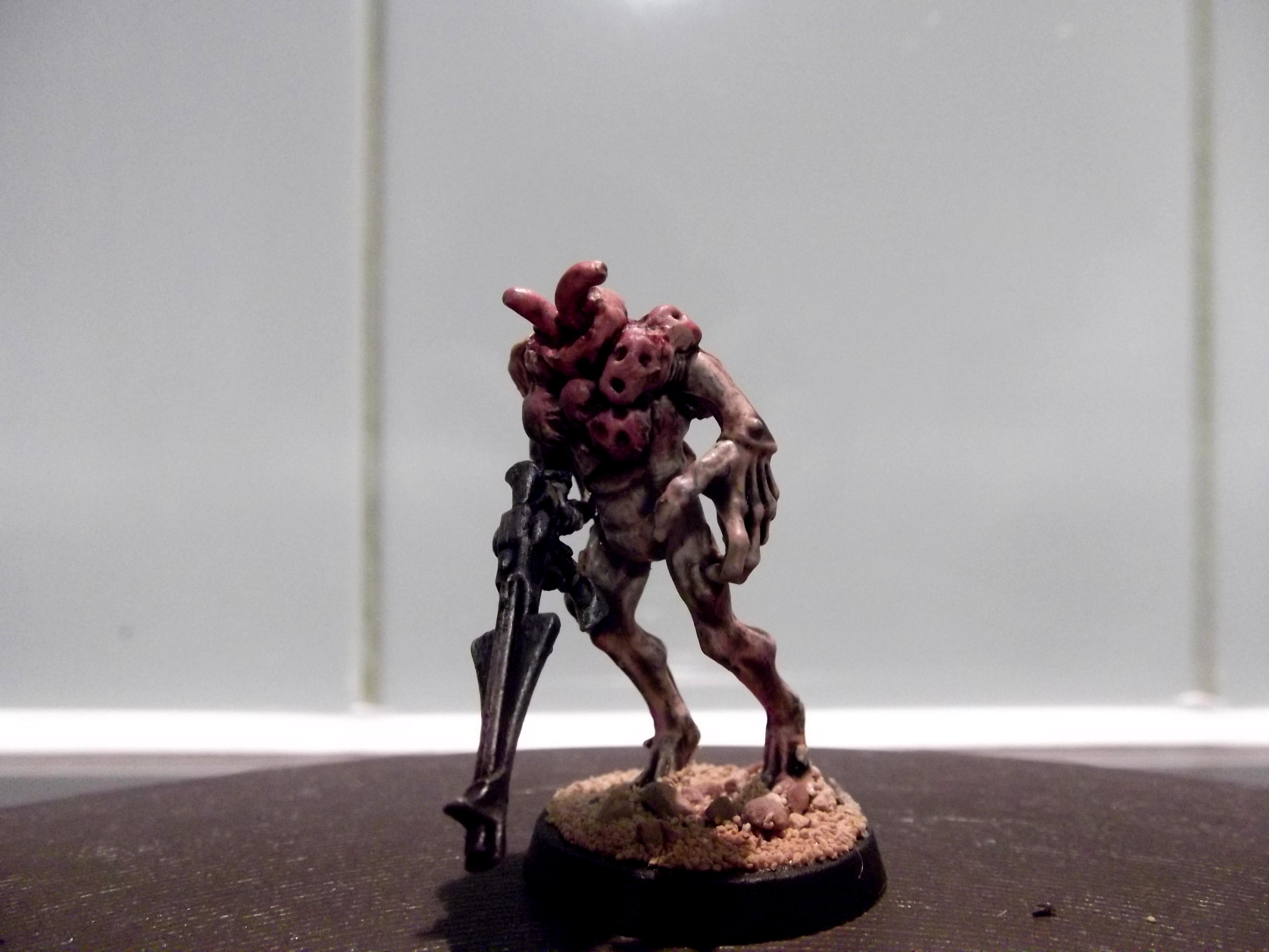 Chaos, Conversion, Horde, Nurgle, Plague Zombies, Undead