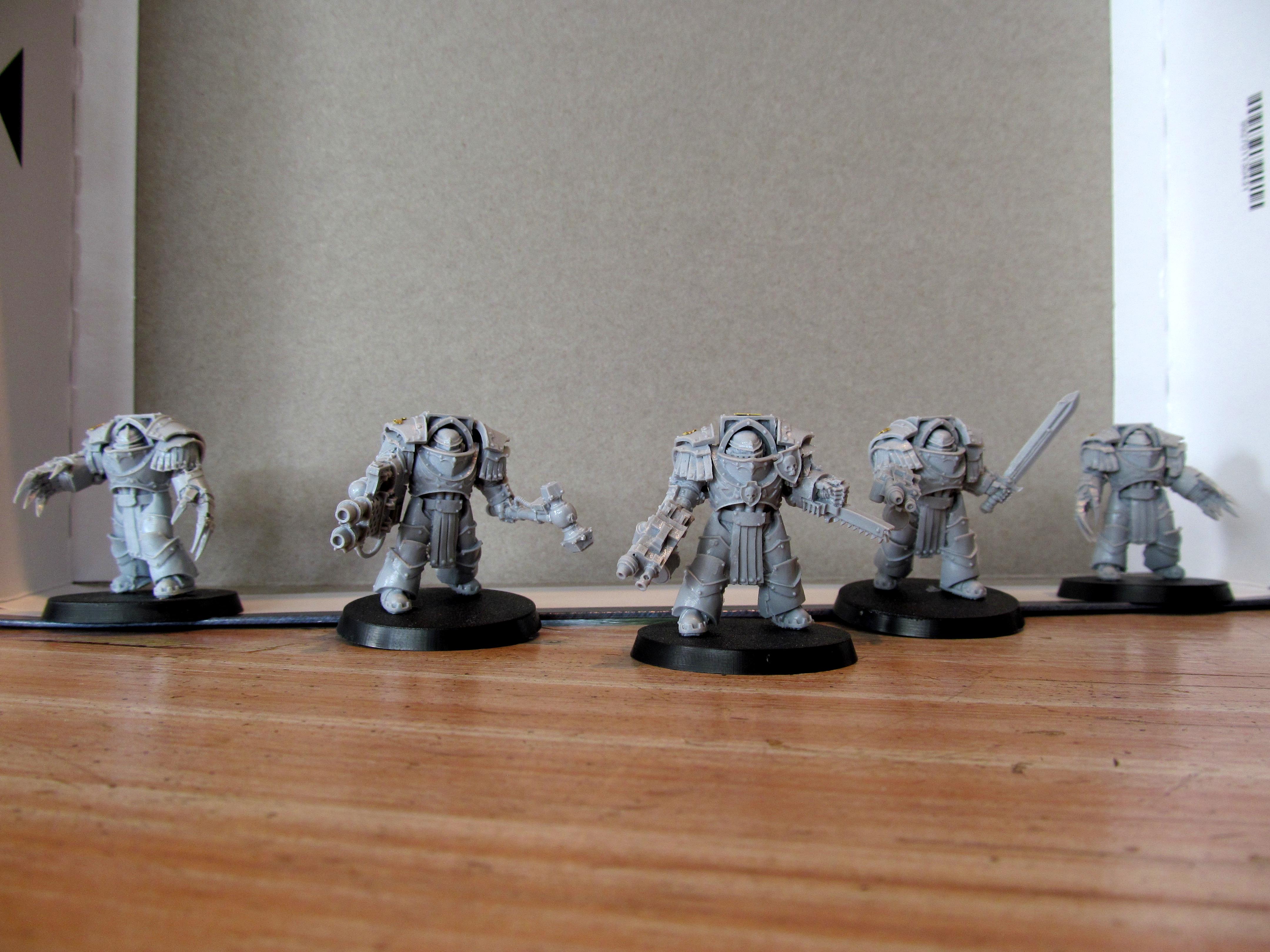 Awesome, Cataphractii, Cataphractii Terminator, Emporers Children, Heresy, Pre Heresy, Space Marines, Terminator Armor
