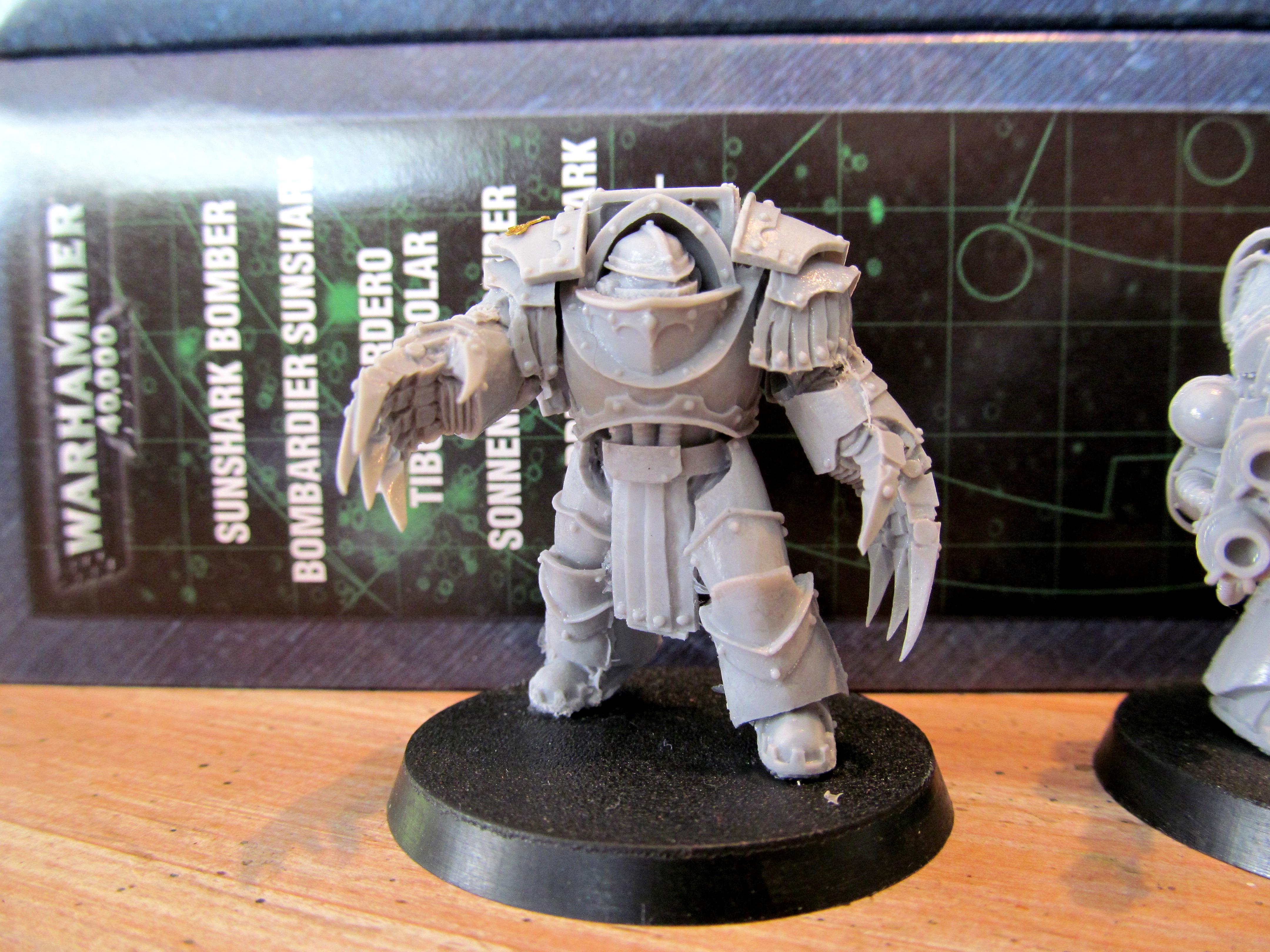 Awesome, Cataphractii, Cataphractii Terminator, Emporers Children, Heresy, Pre Heresy, Space Marines, Terminator Armor