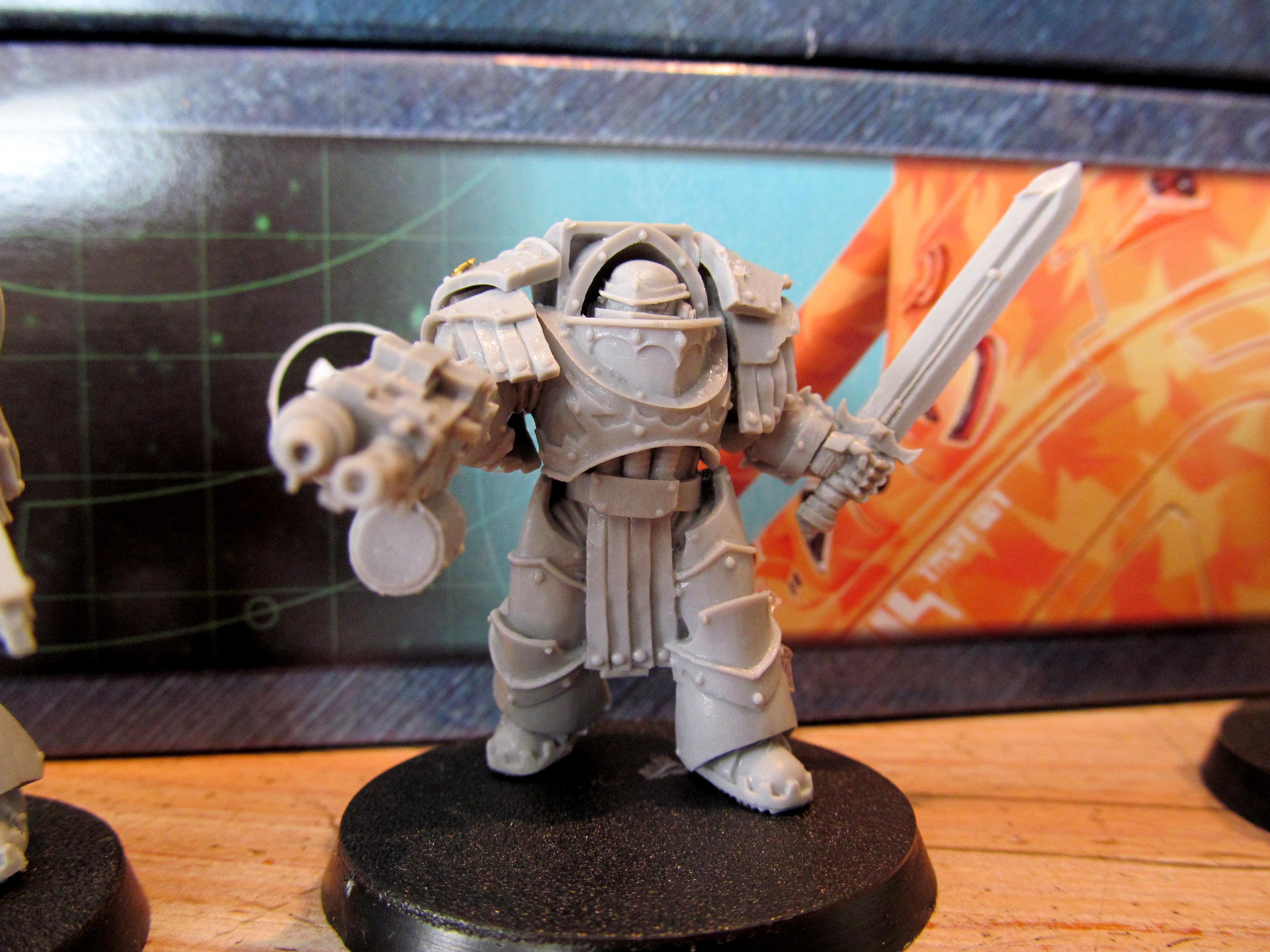 Awesome, Cataphractii, Cataphractii Terminator, Emporers Children, Heresy, Pre Heresy, Space Marines, Terminator Armor