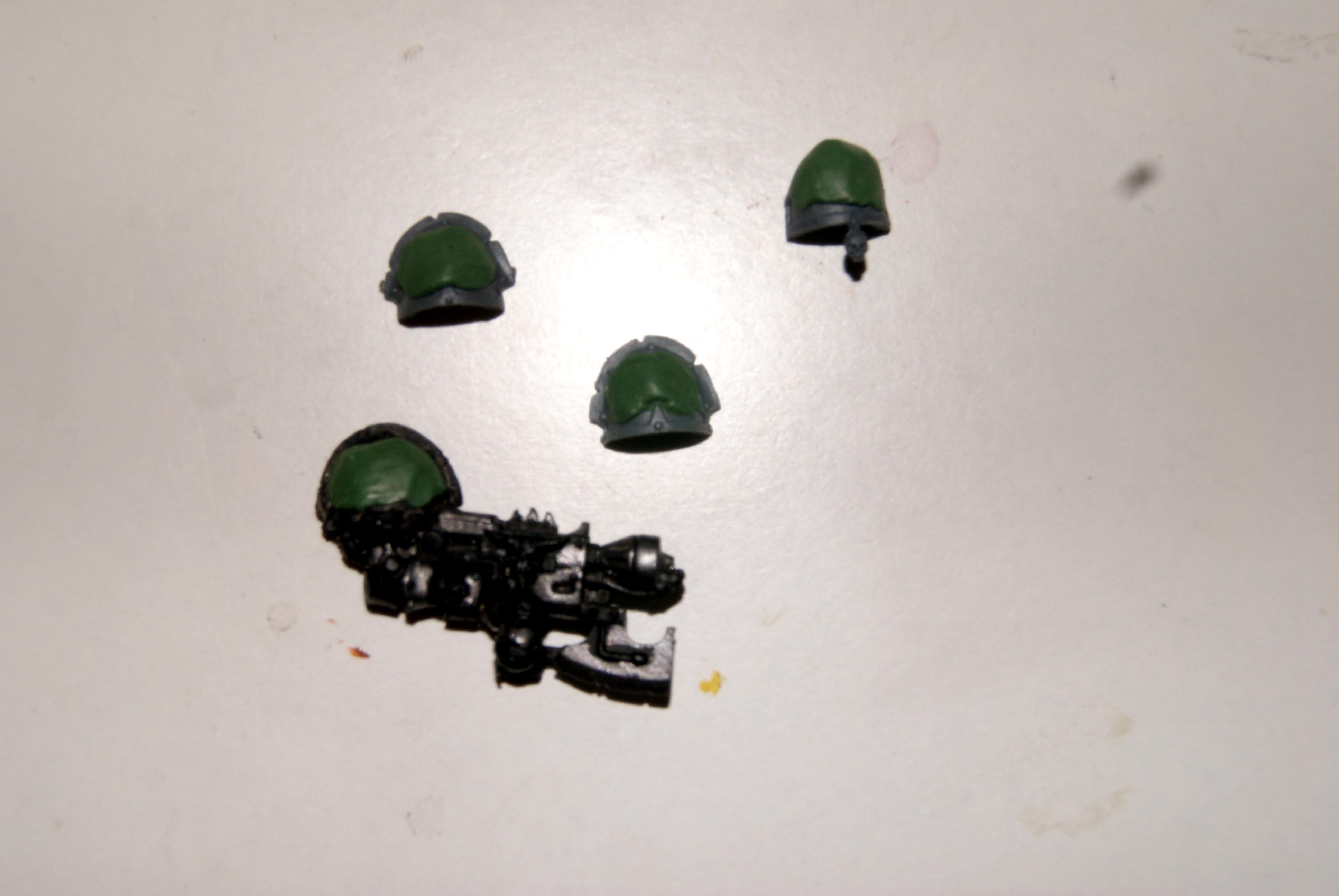 Emblems for casting