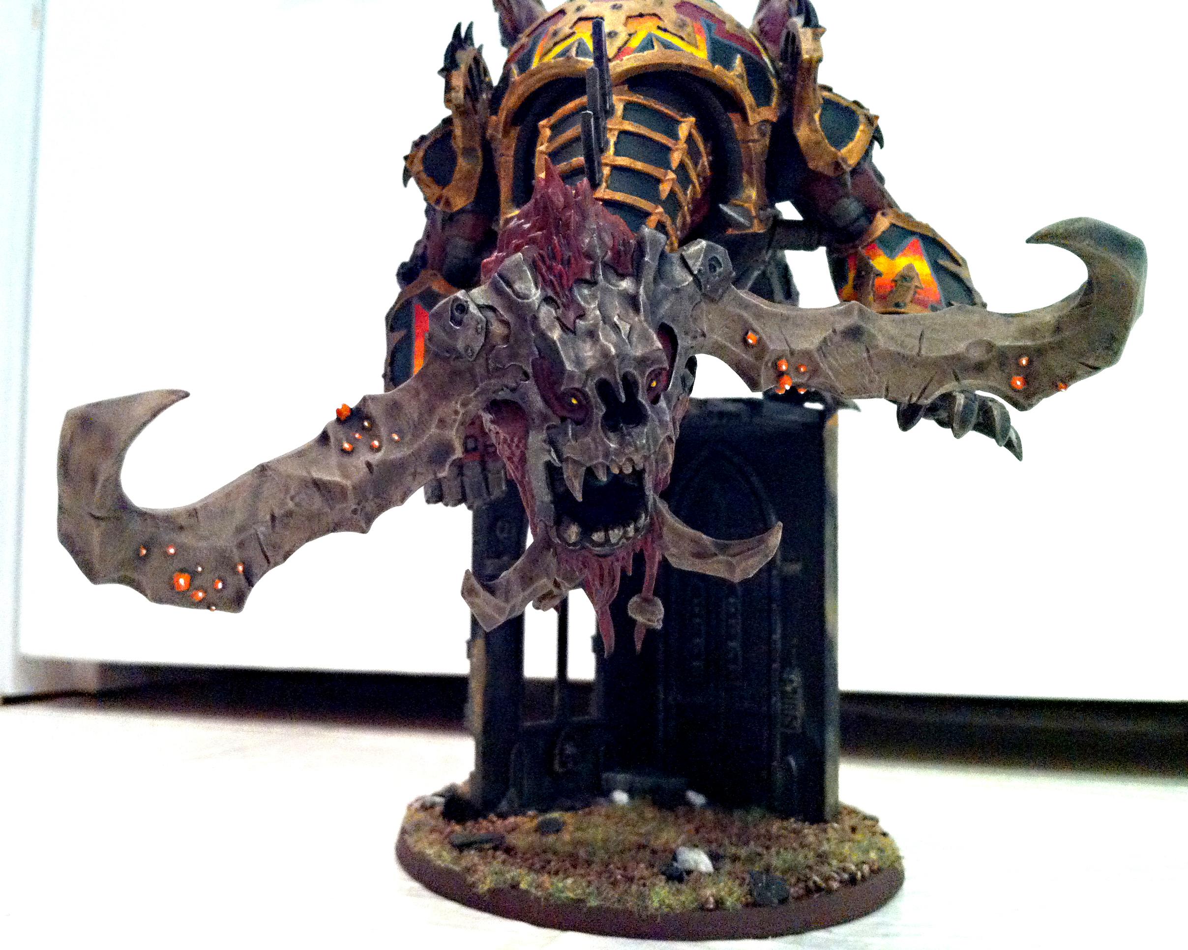 Heldrake, Heldrake Front