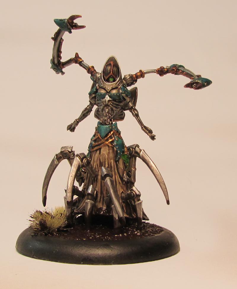 Cryx, Mortenebra, Mud, Privateer Press, Warcaster, Warmachine