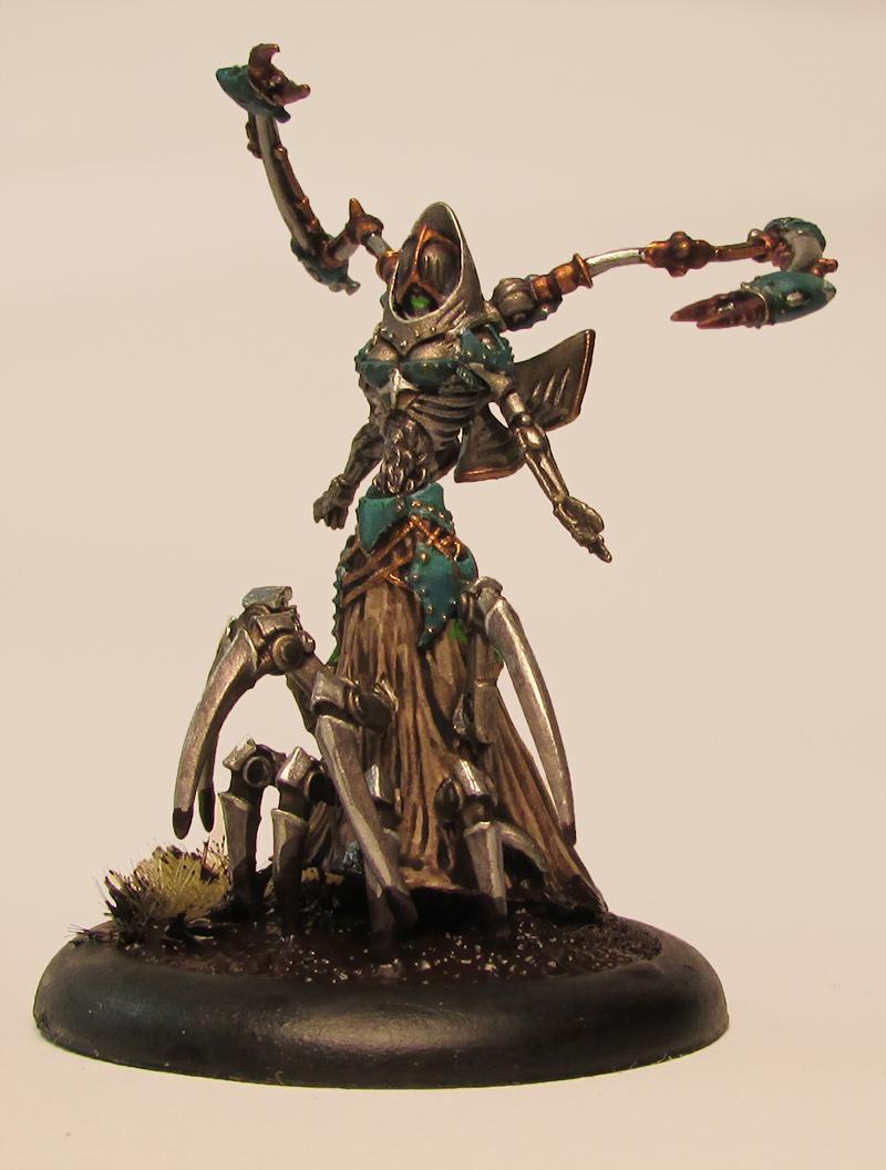 Cryx, Mortenebra, Mud, Privateer Press, Warcaster, Warmachine