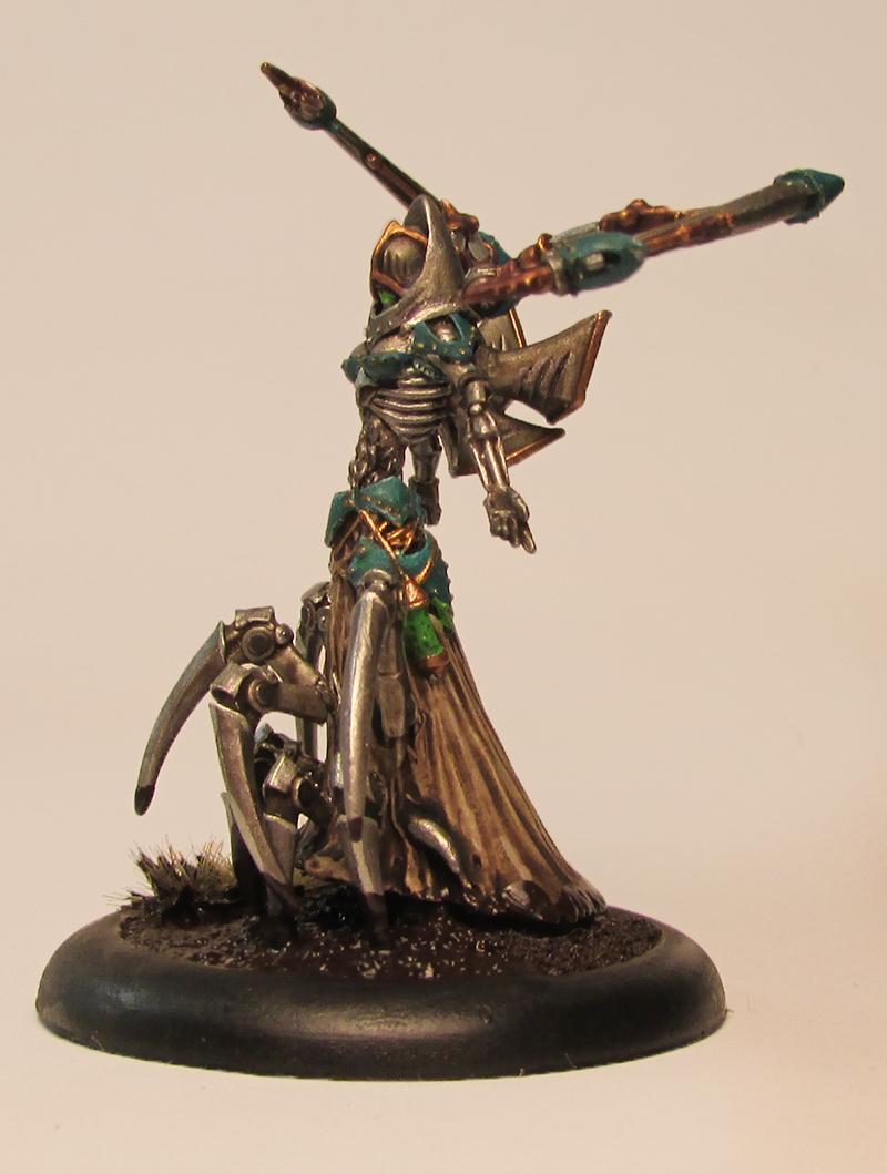 Cryx, Mortenebra, Mud, Privateer Press, Warcaster, Warmachine