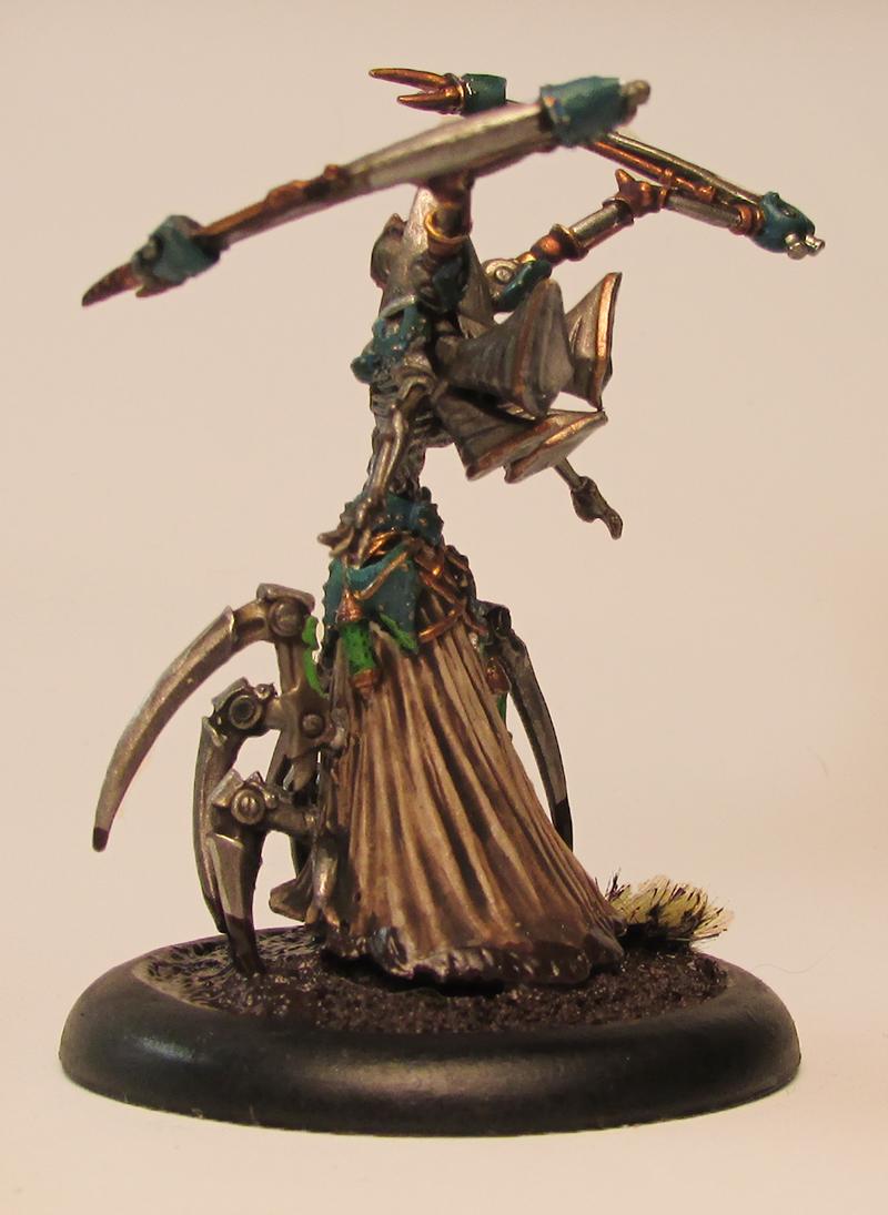 Cryx, Mortenebra, Mud, Privateer Press, Warcaster, Warmachine