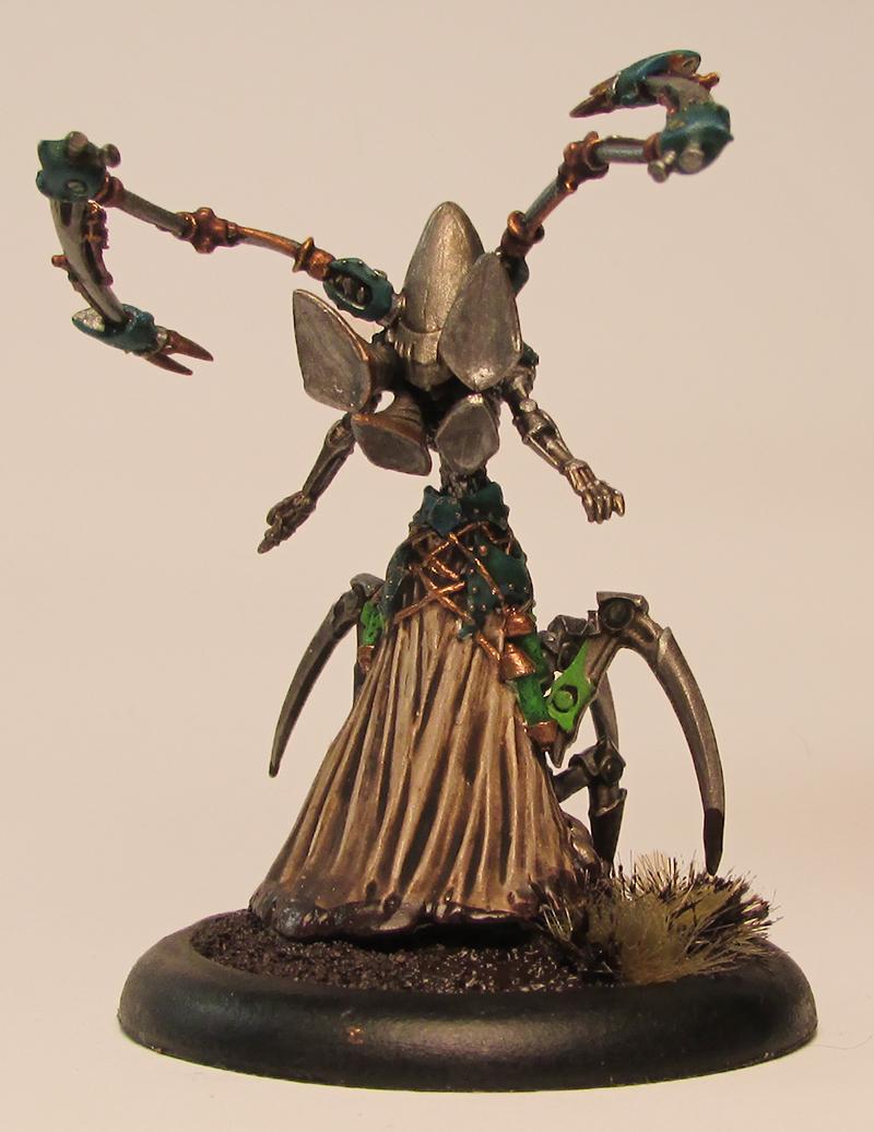 Cryx, Mortenebra, Mud, Privateer Press, Warcaster, Warmachine