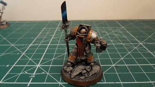 Grey Knights, Warhammer 40,000
