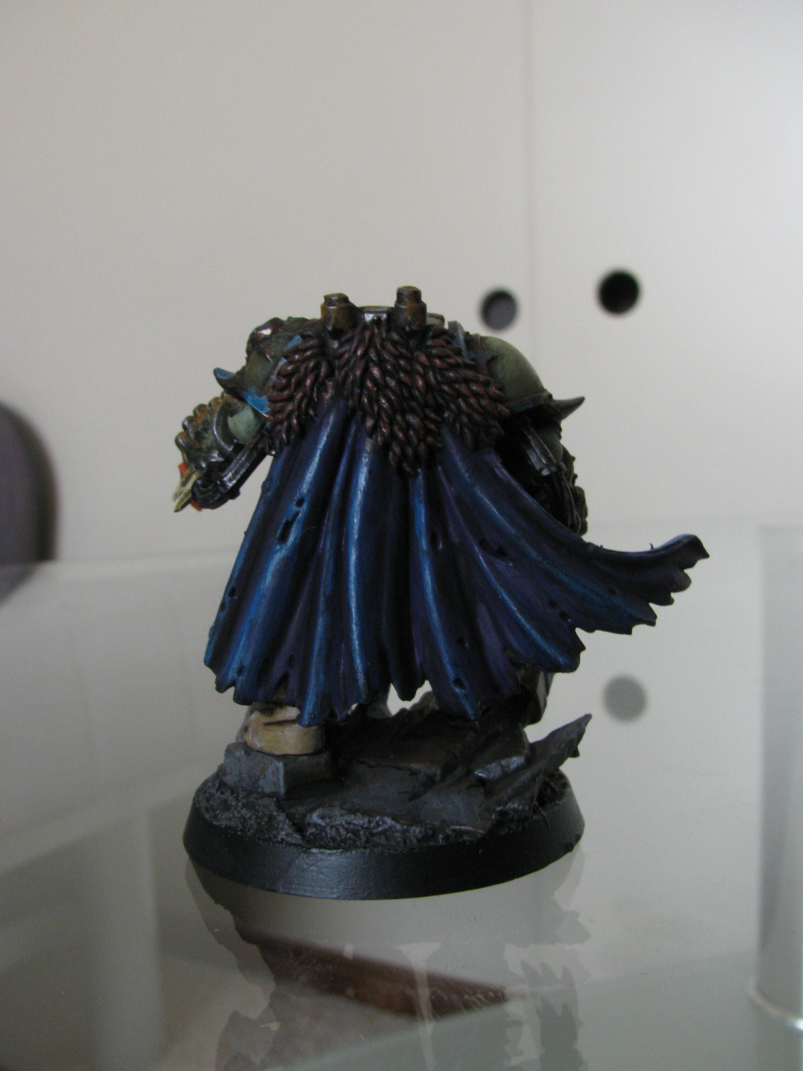 Terminator Nurgle Hq