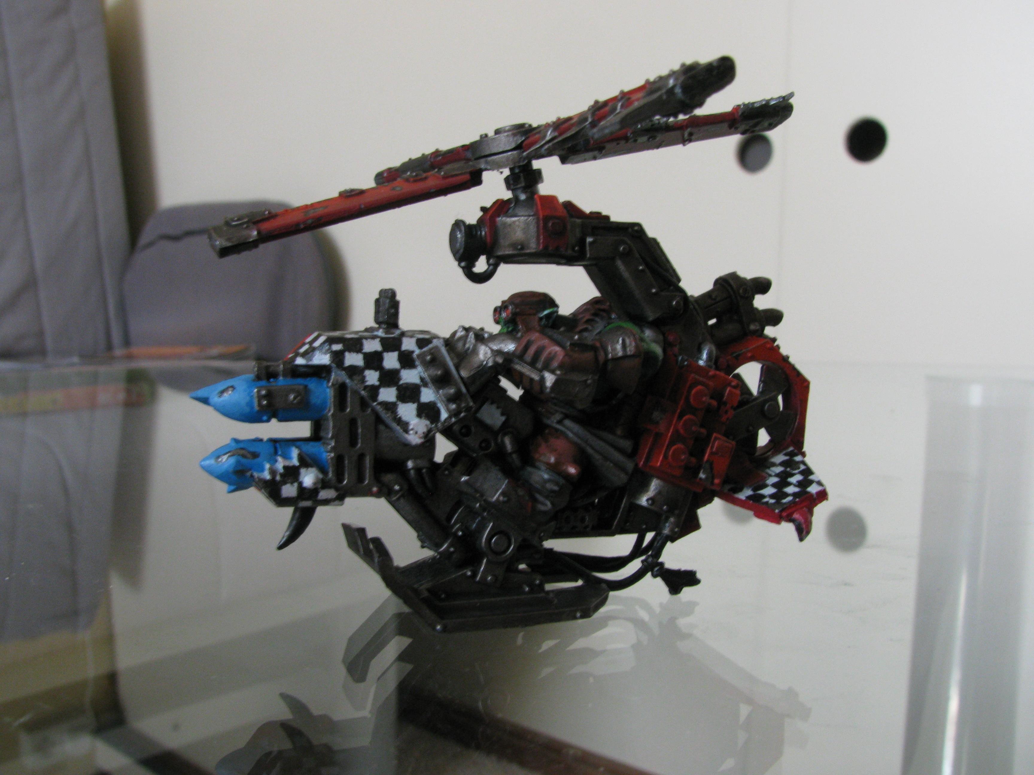 Orks Dakkacopter, Dakkacopta 01