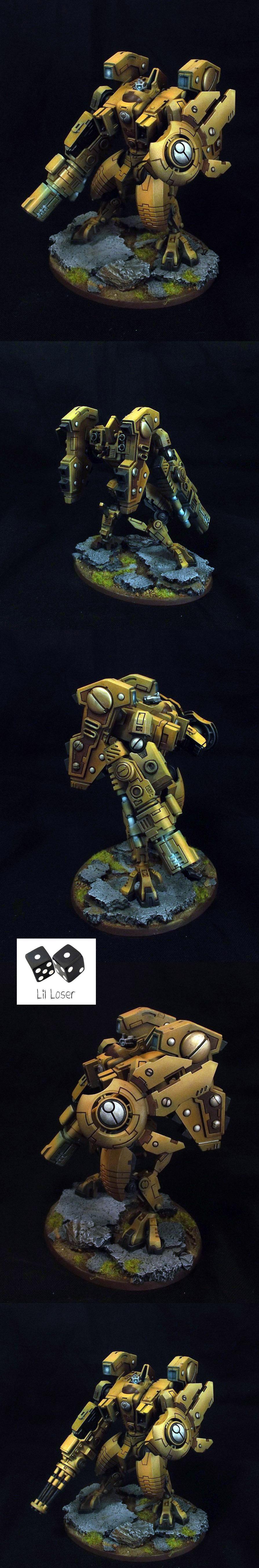 Mecha, Riptide, Tau, Undefined