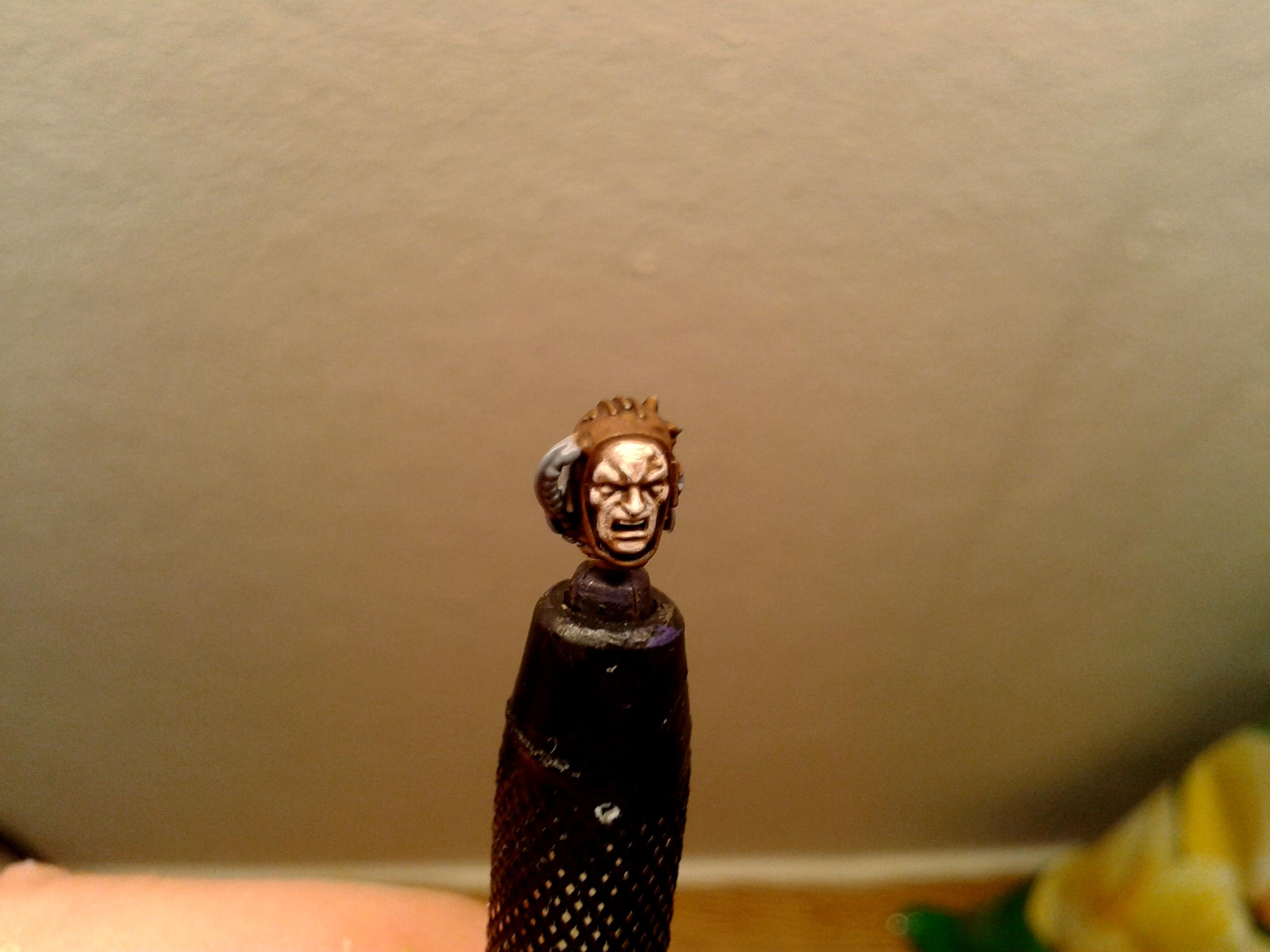 Ze HEADS!
