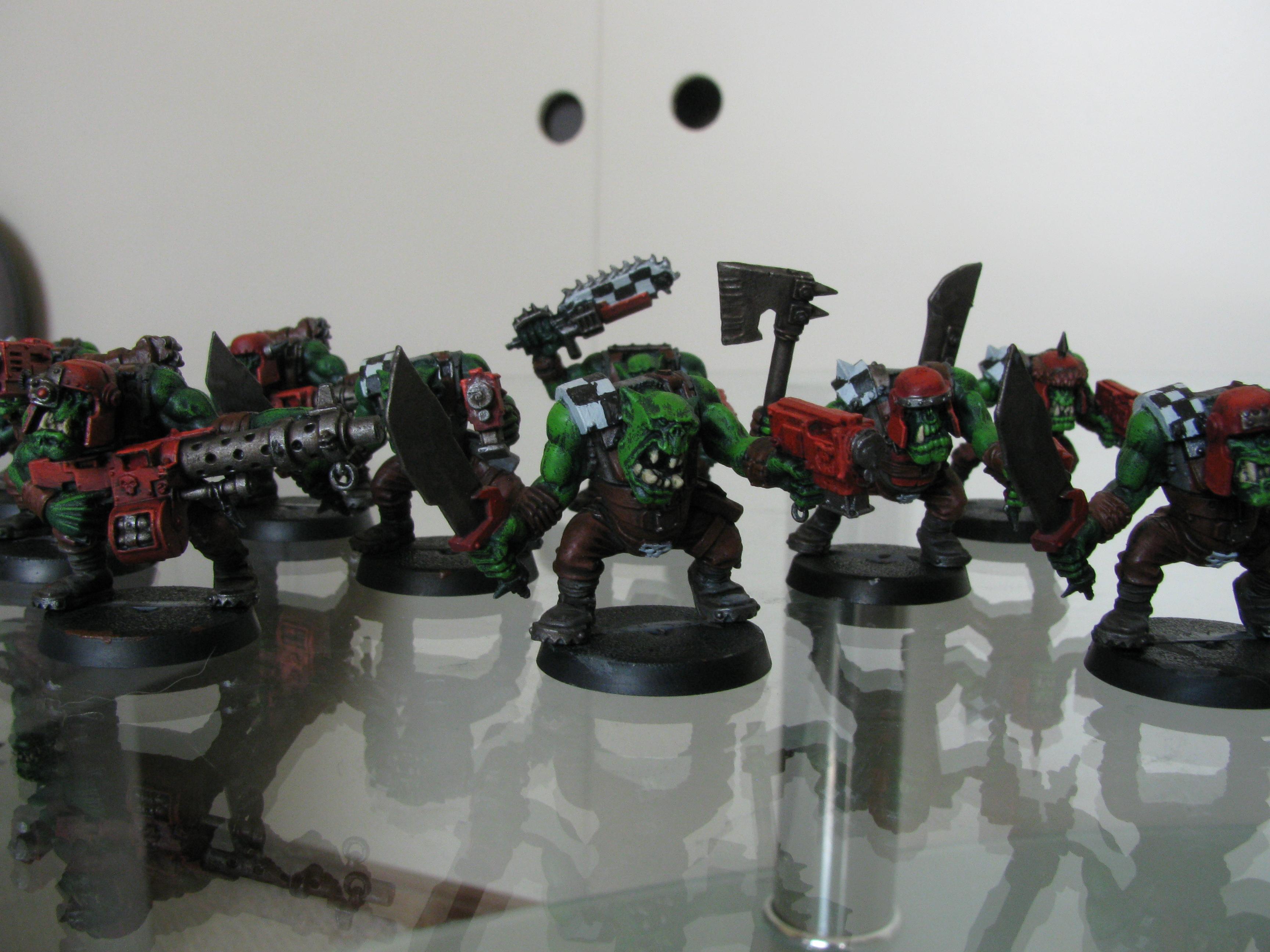 Ork Boys, Ork Boys