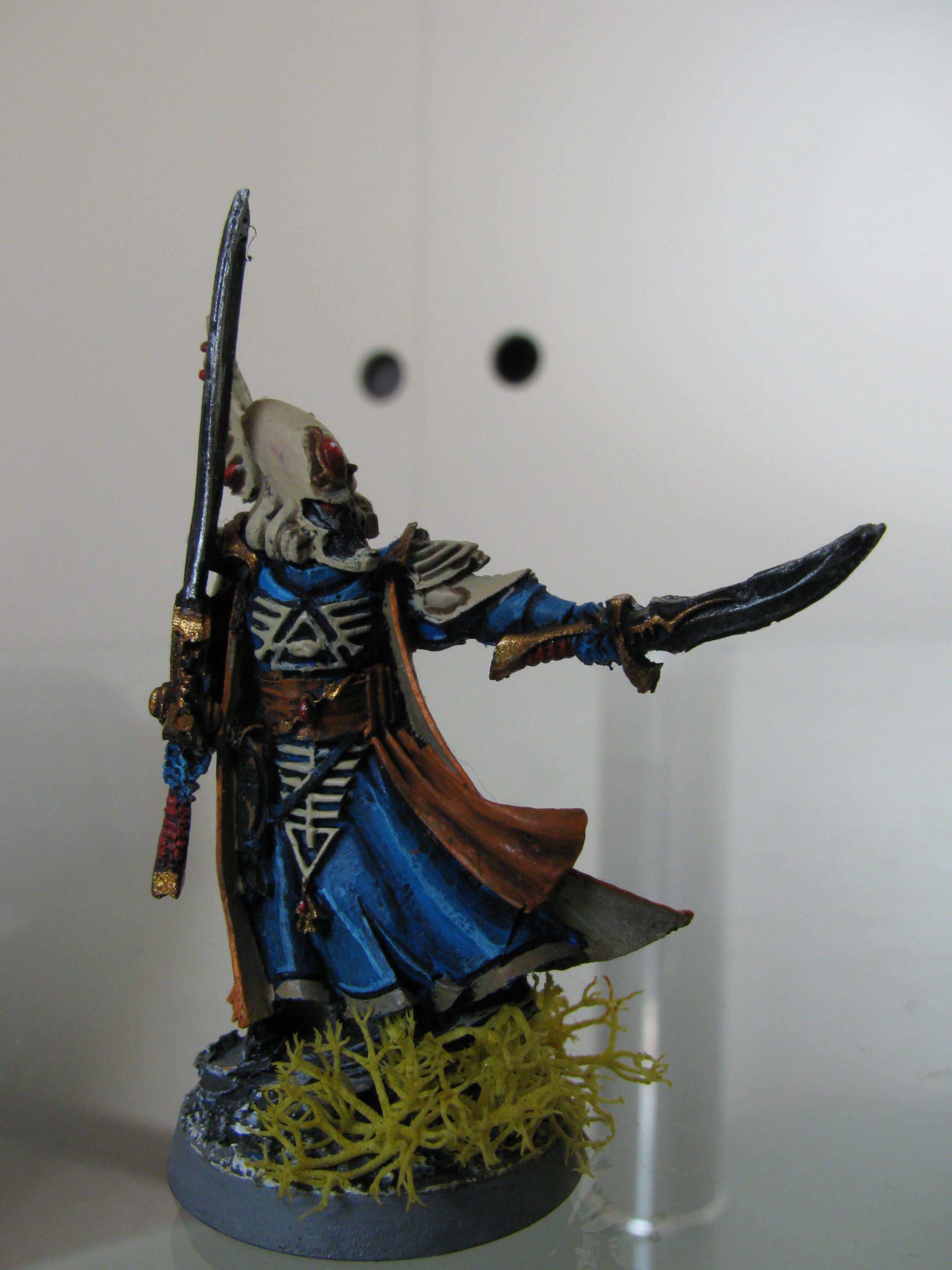 Eldar Farseer Hq, Eldar Farseer