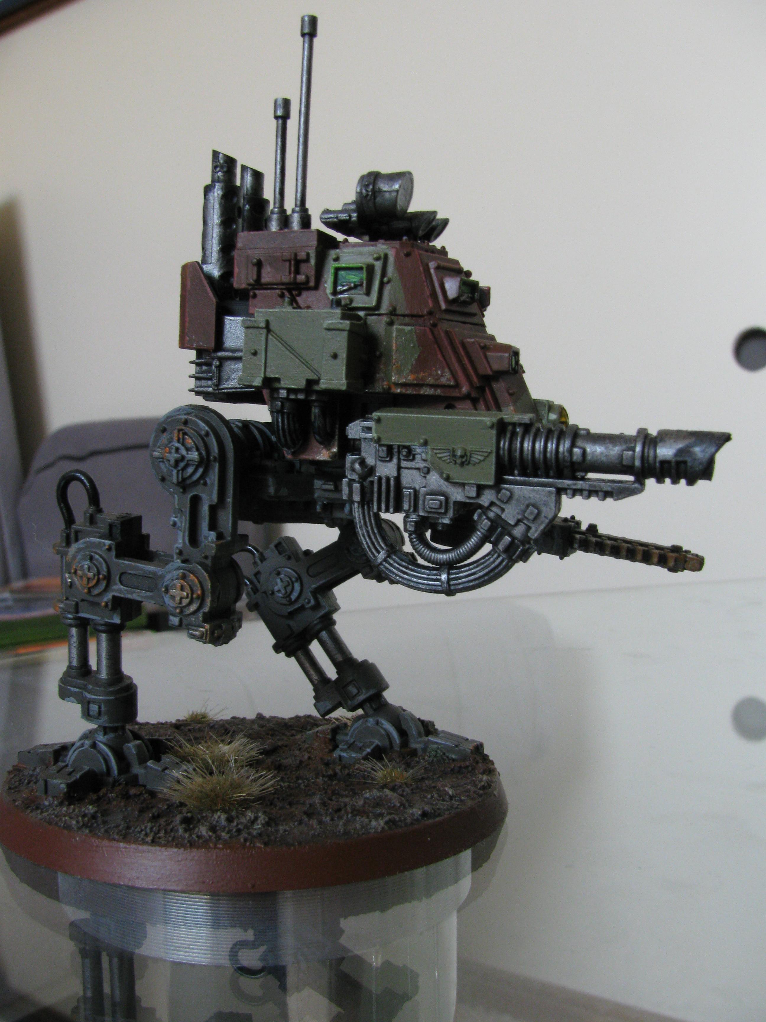 Ig Sentinel, IG Sentinel 01