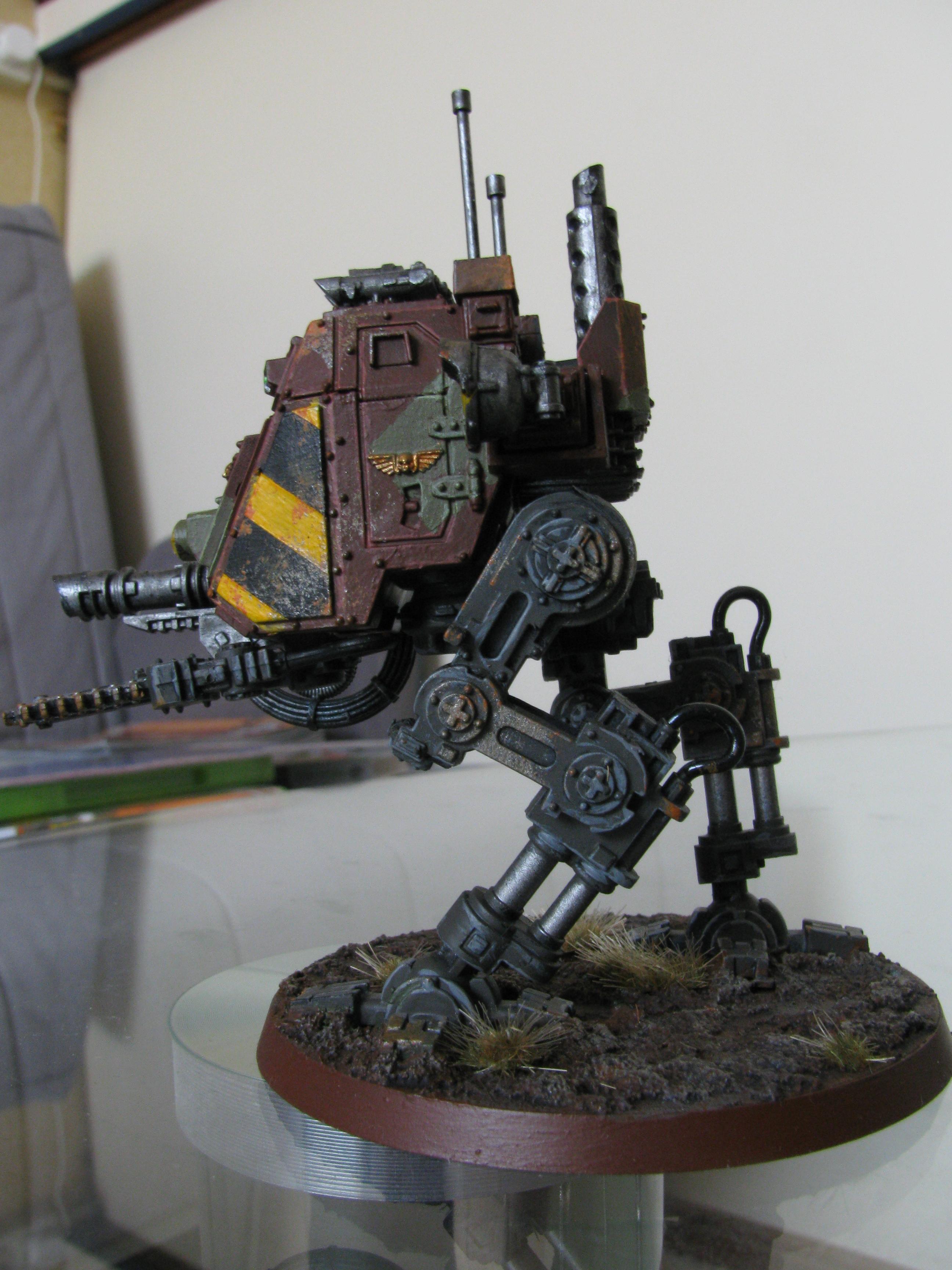 Imperial Guard, Sentinel