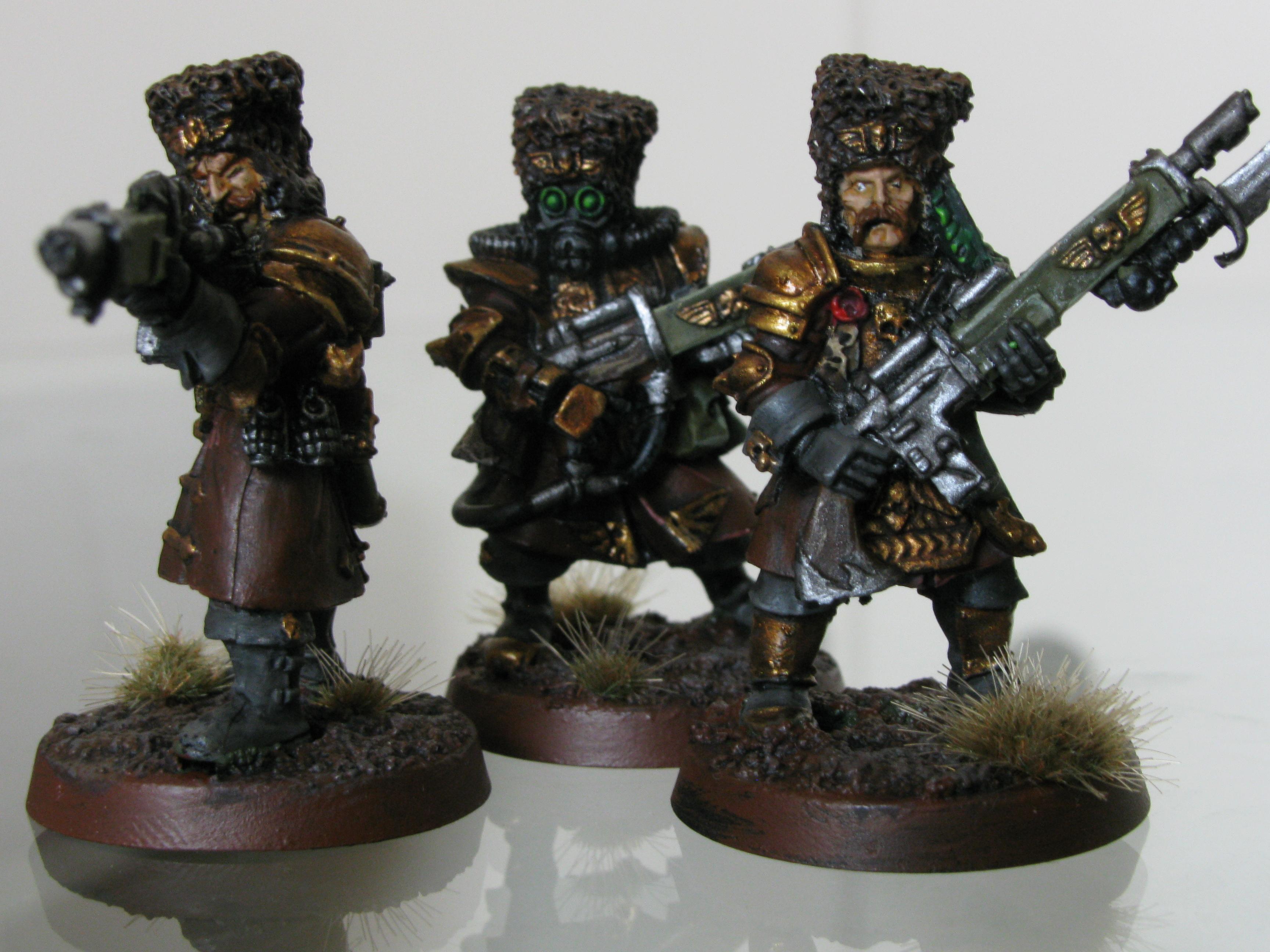 Imperial Guard, Vostroyan