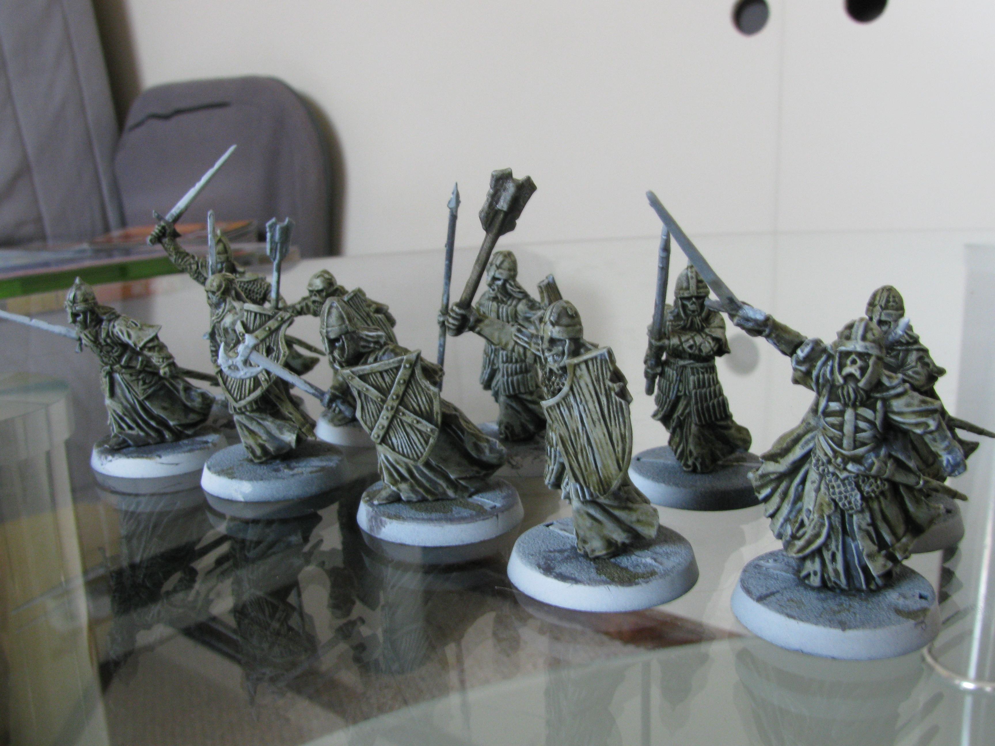 Army Of The Dead, Lord Of The Rings