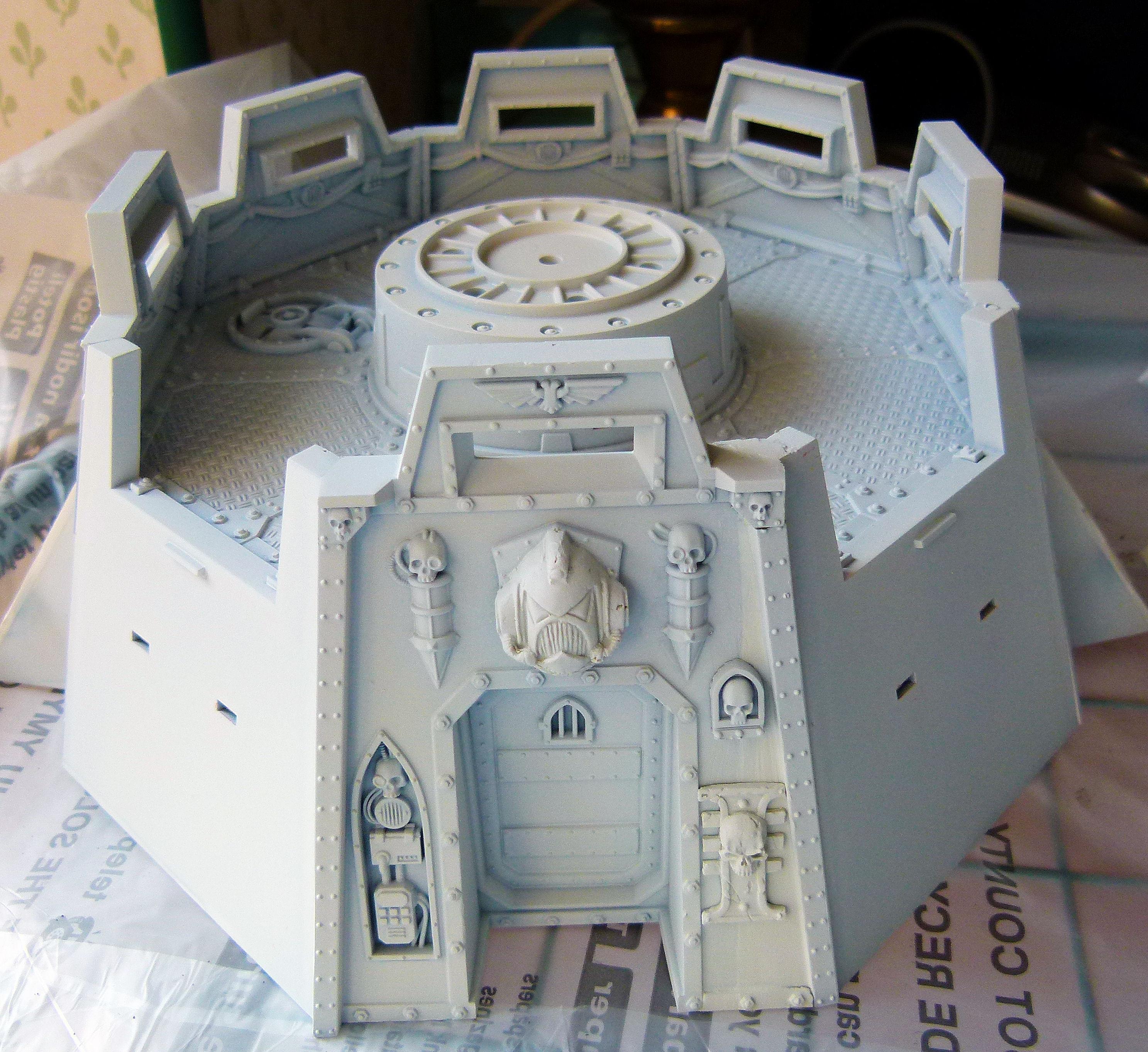 Fortress basecoat