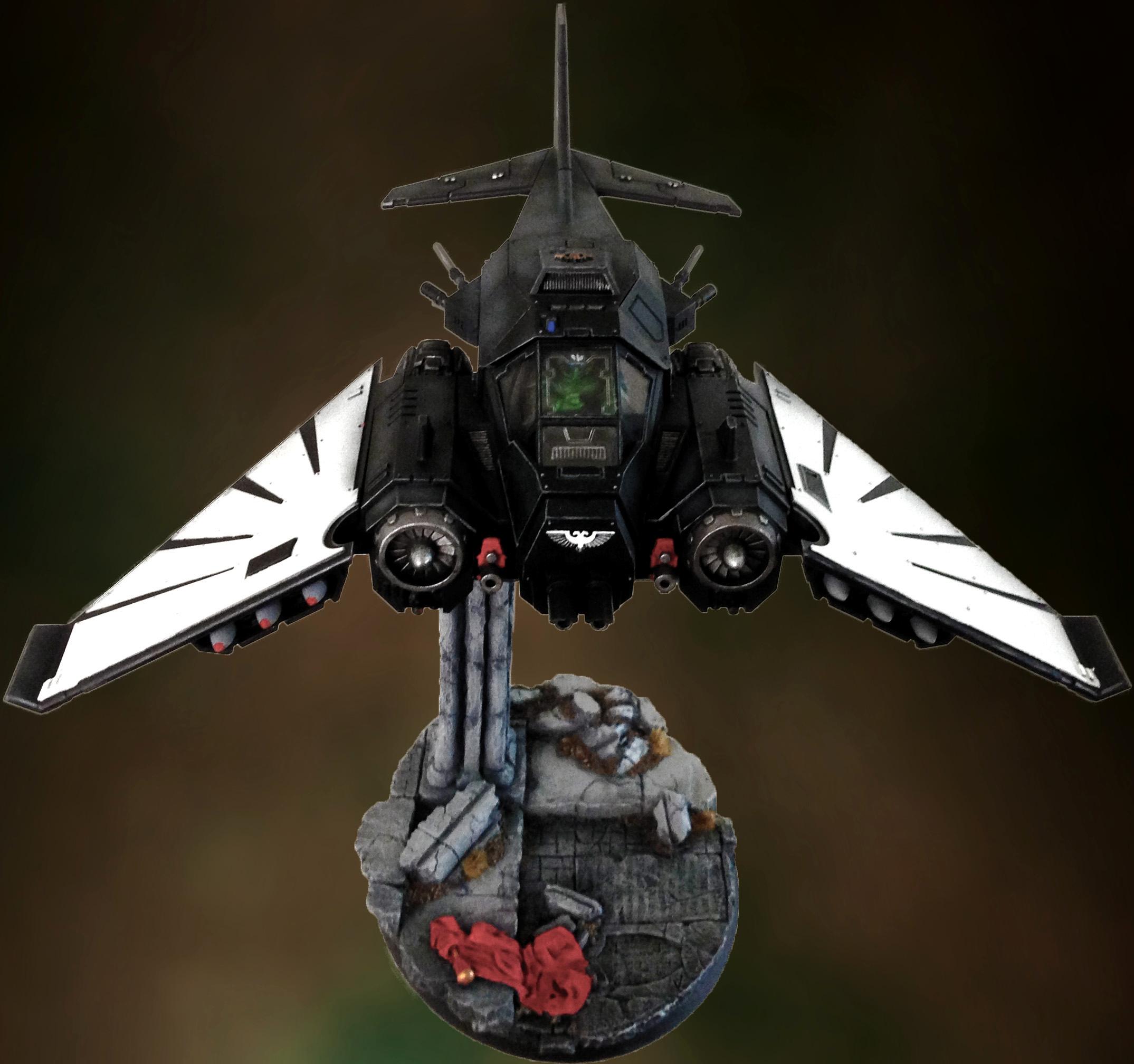 Nephilim Fighter