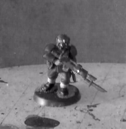 imperial guard