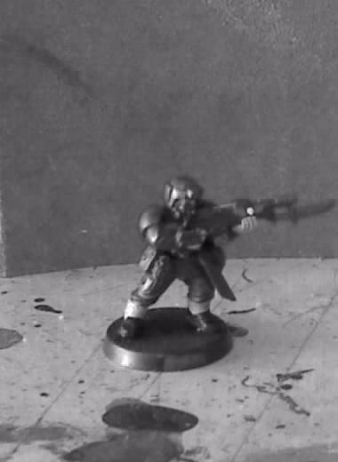 imperial guard