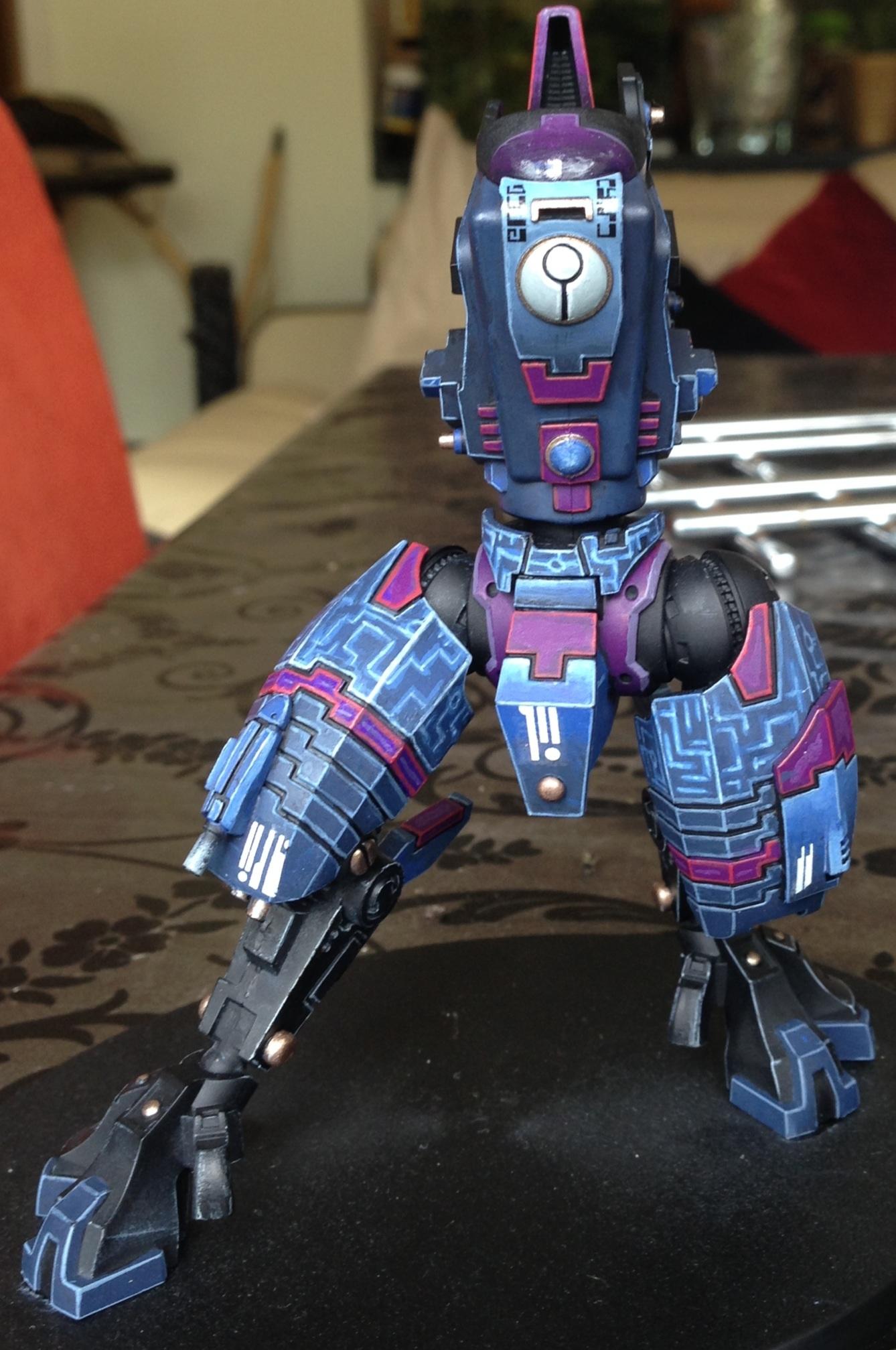 Tau