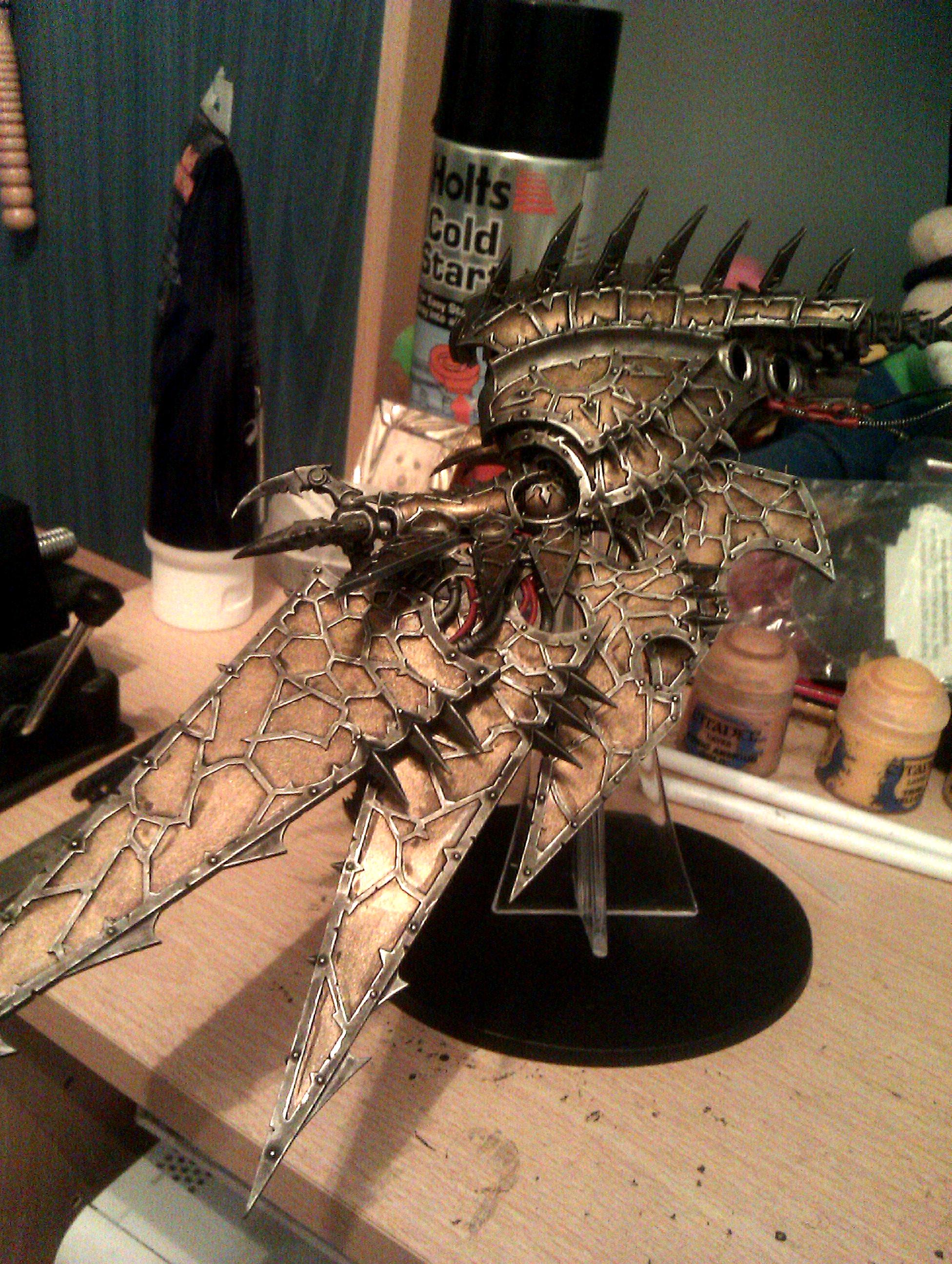 Heldrake WIP 5