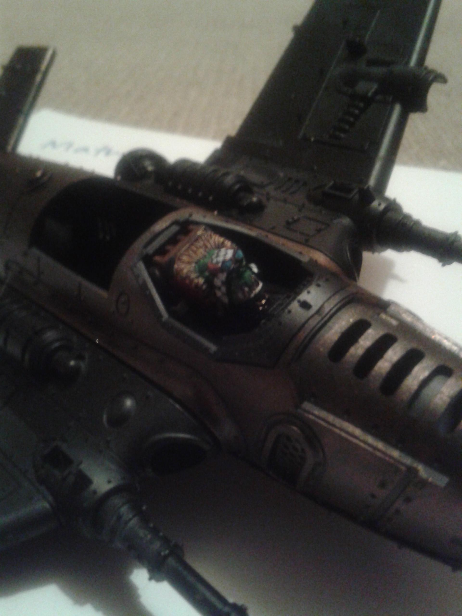 Flyer, Orks