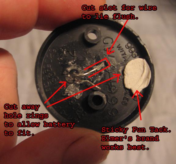 Circuitry, Lightning