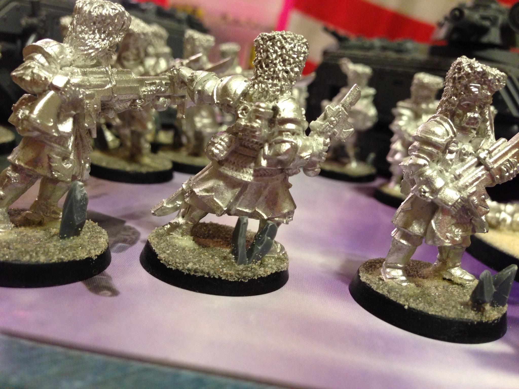 More basing. 