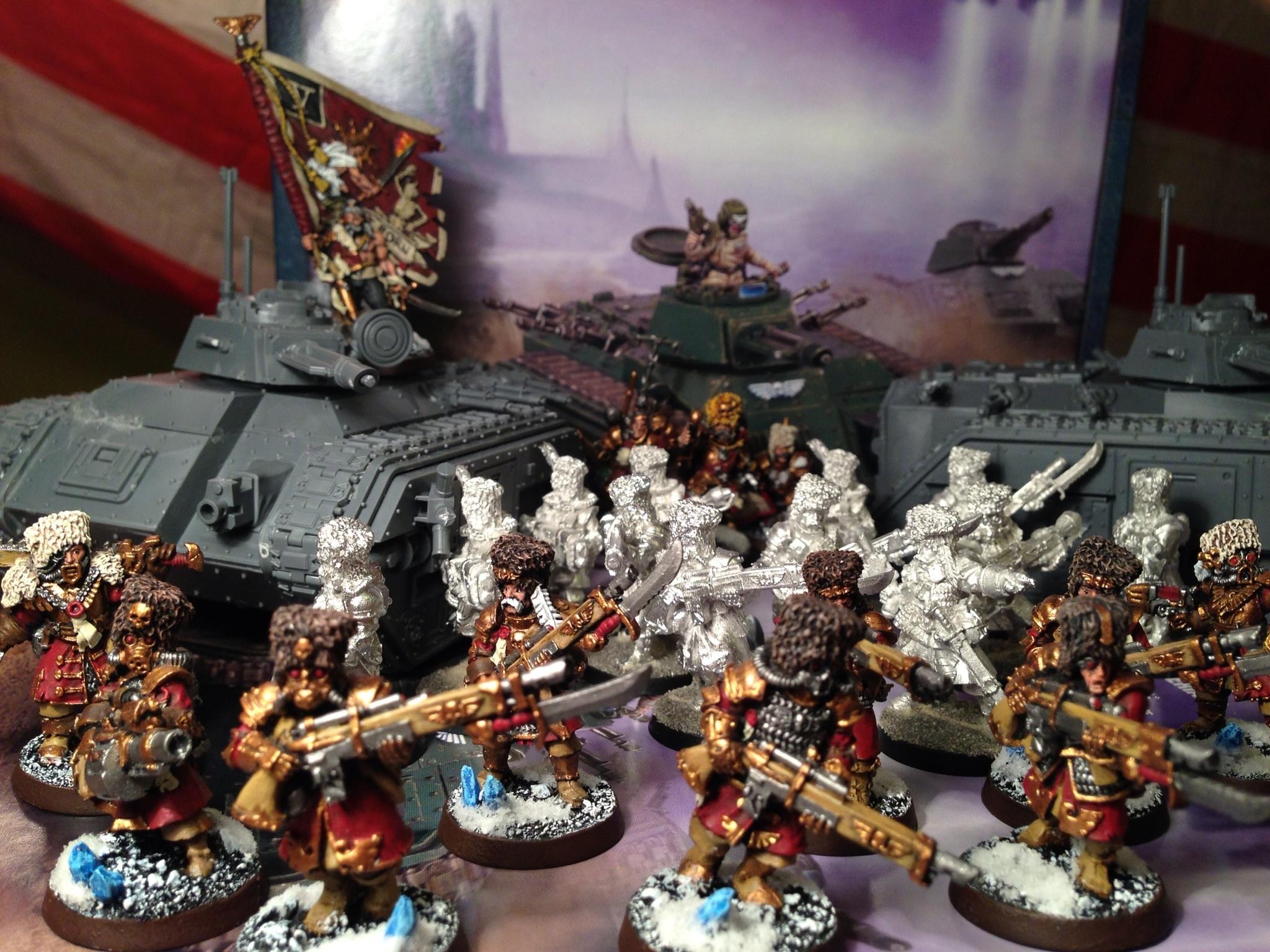 The 9th mechanized as is currently. 